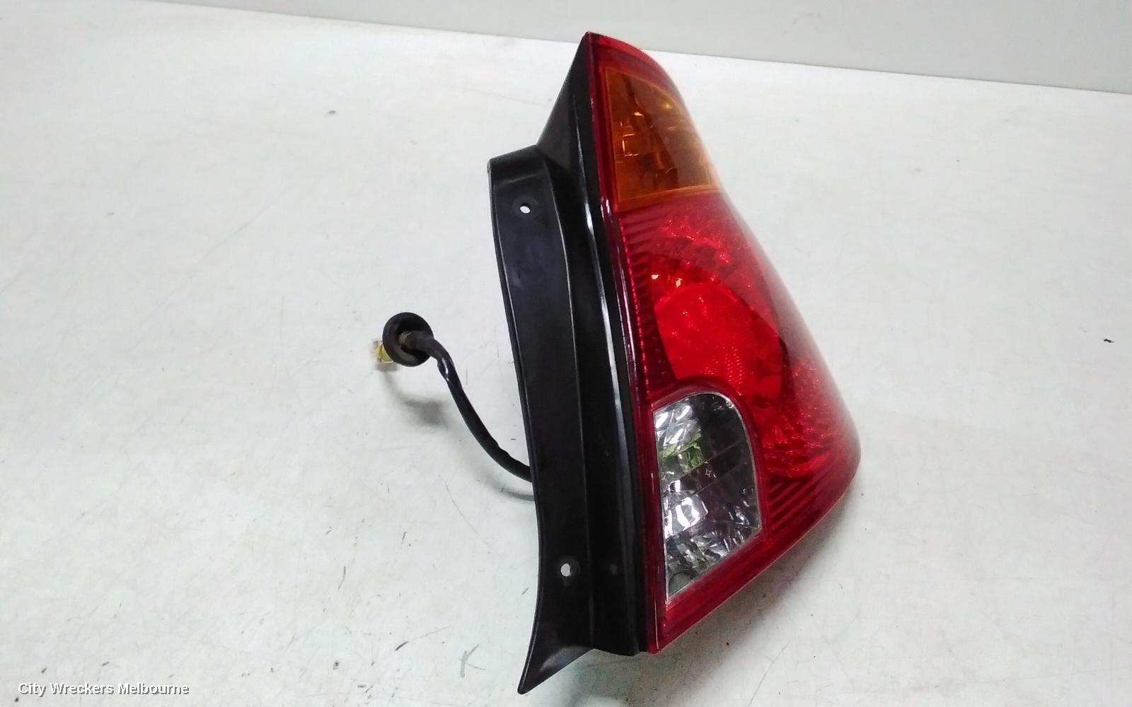 HYUNDAI ACCENT RIGHT TAILLIGHT, LC, 03/2003 - 04/2006