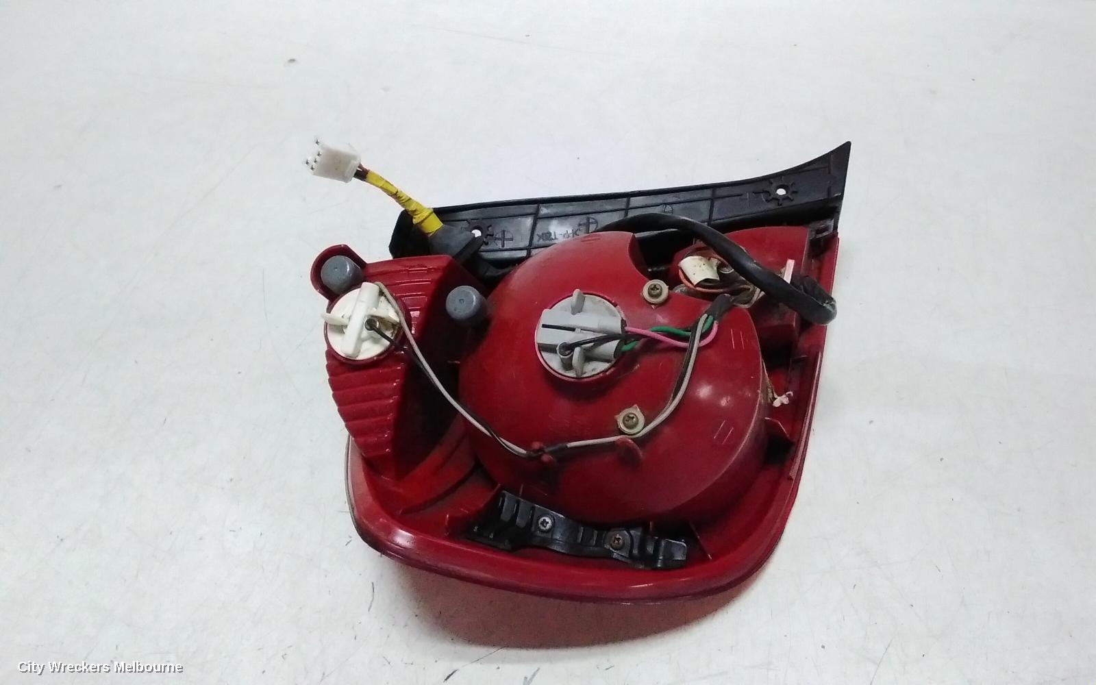 HYUNDAI ACCENT RIGHT TAILLIGHT, LC, 03/2003 - 04/2006