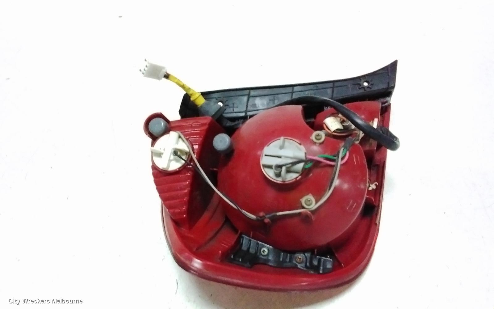 HYUNDAI ACCENT RIGHT TAILLIGHT, LC, 03/2003 - 04/2006