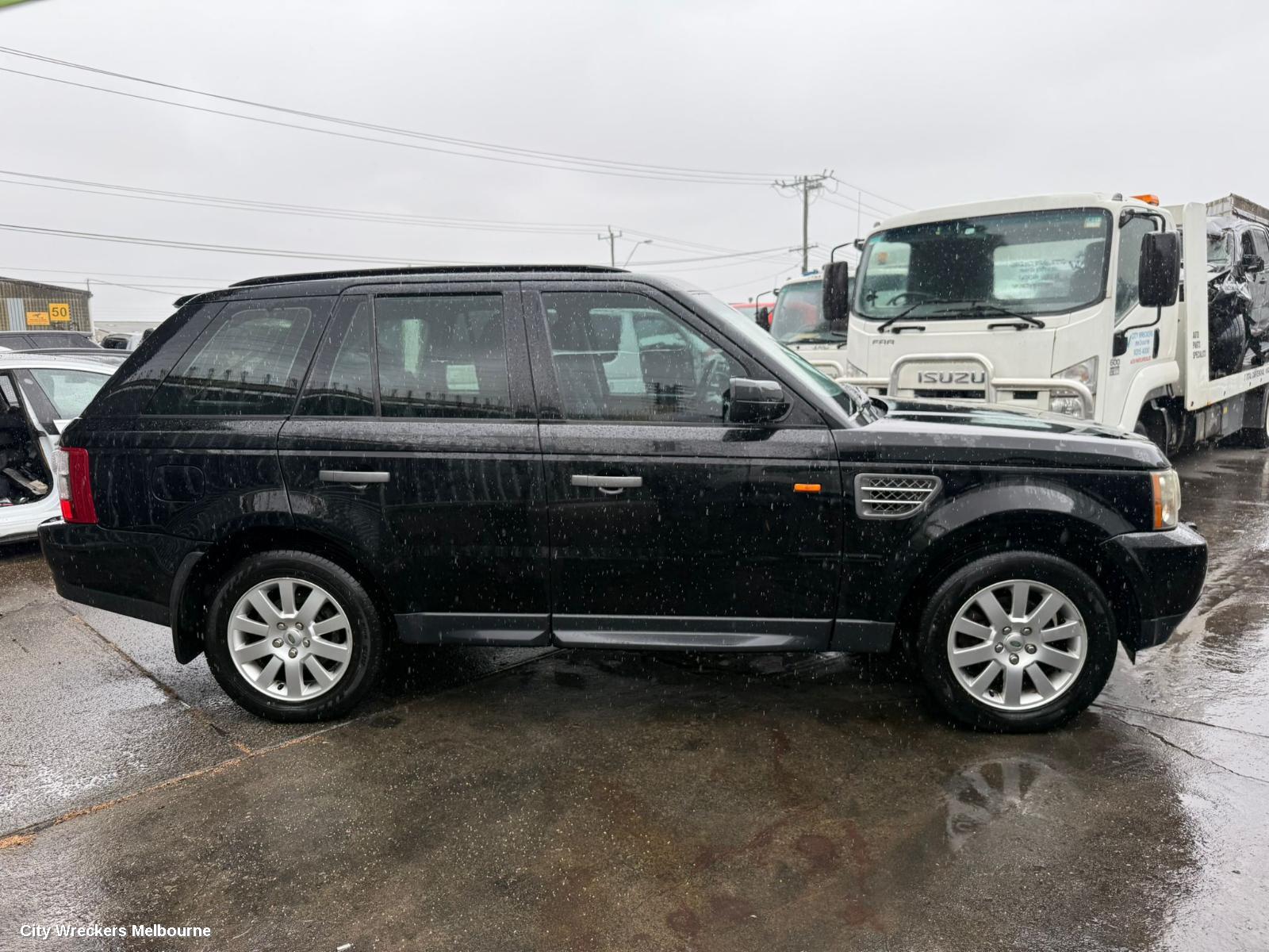 LAND ROVER RANGEROVER SPORT PWR DR WIND SWITCH, RH FRONT (MASTER SWITCH), L320, 08/2005 - 10/2010