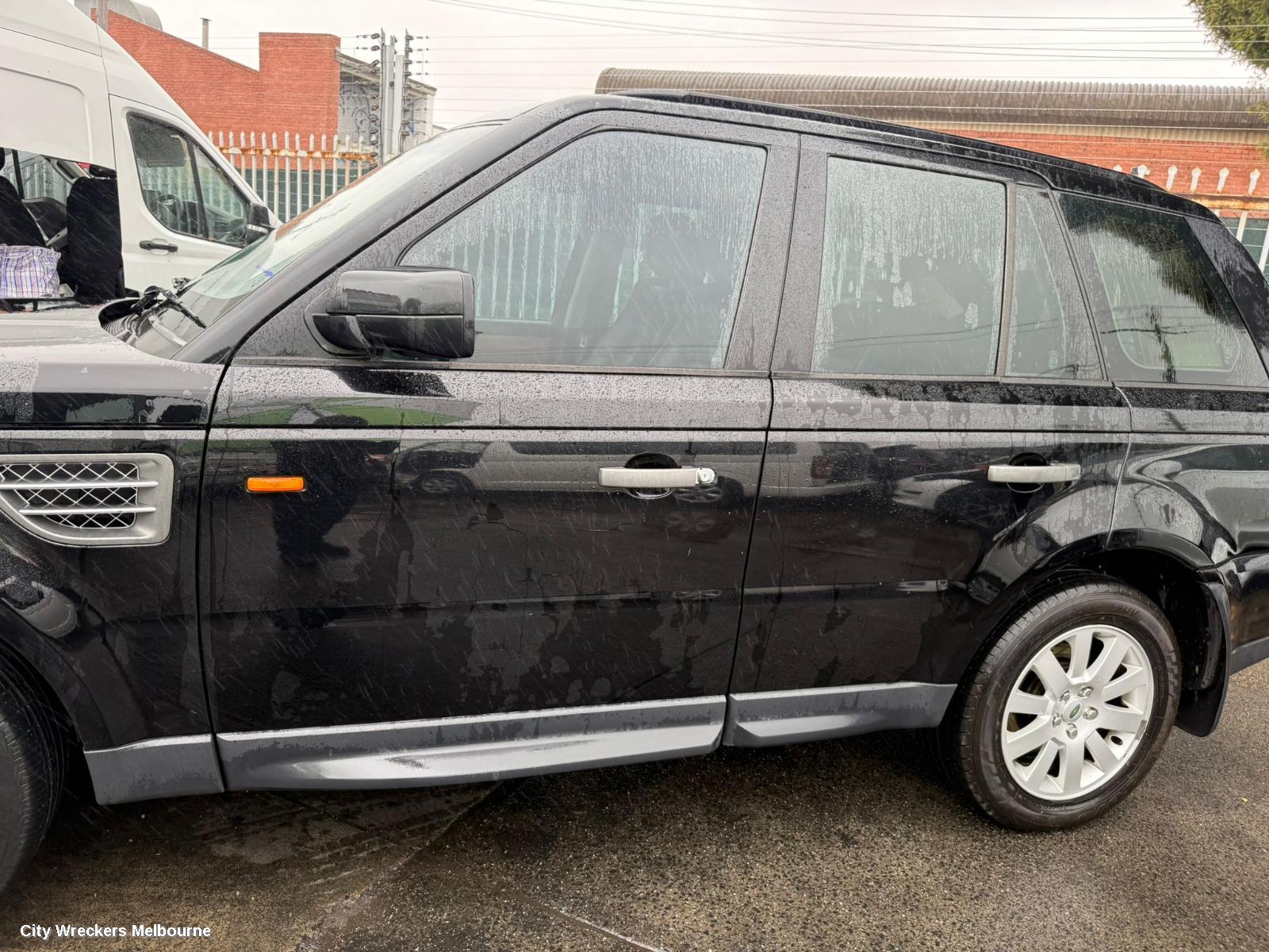 LAND ROVER RANGEROVER SPORT PWR DR WIND SWITCH, RH FRONT (MASTER SWITCH), L320, 08/2005 - 10/2010