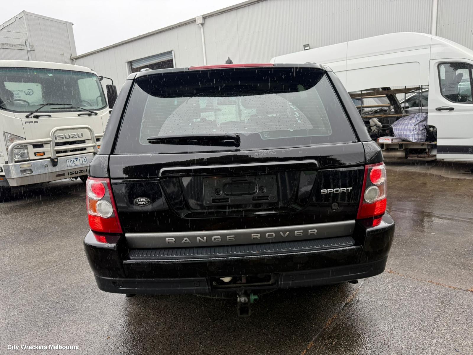 LAND ROVER RANGEROVER SPORT PWR DR WIND SWITCH, RH FRONT (MASTER SWITCH), L320, 08/2005 - 10/2010