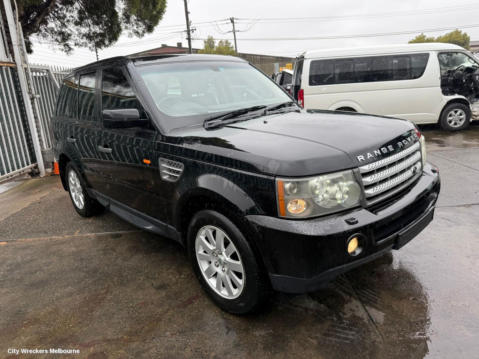 LAND ROVER RANGEROVER SPORT PWR DR WIND SWITCH, RH FRONT (MASTER SWITCH), L320, 08/2005 - 10/2010