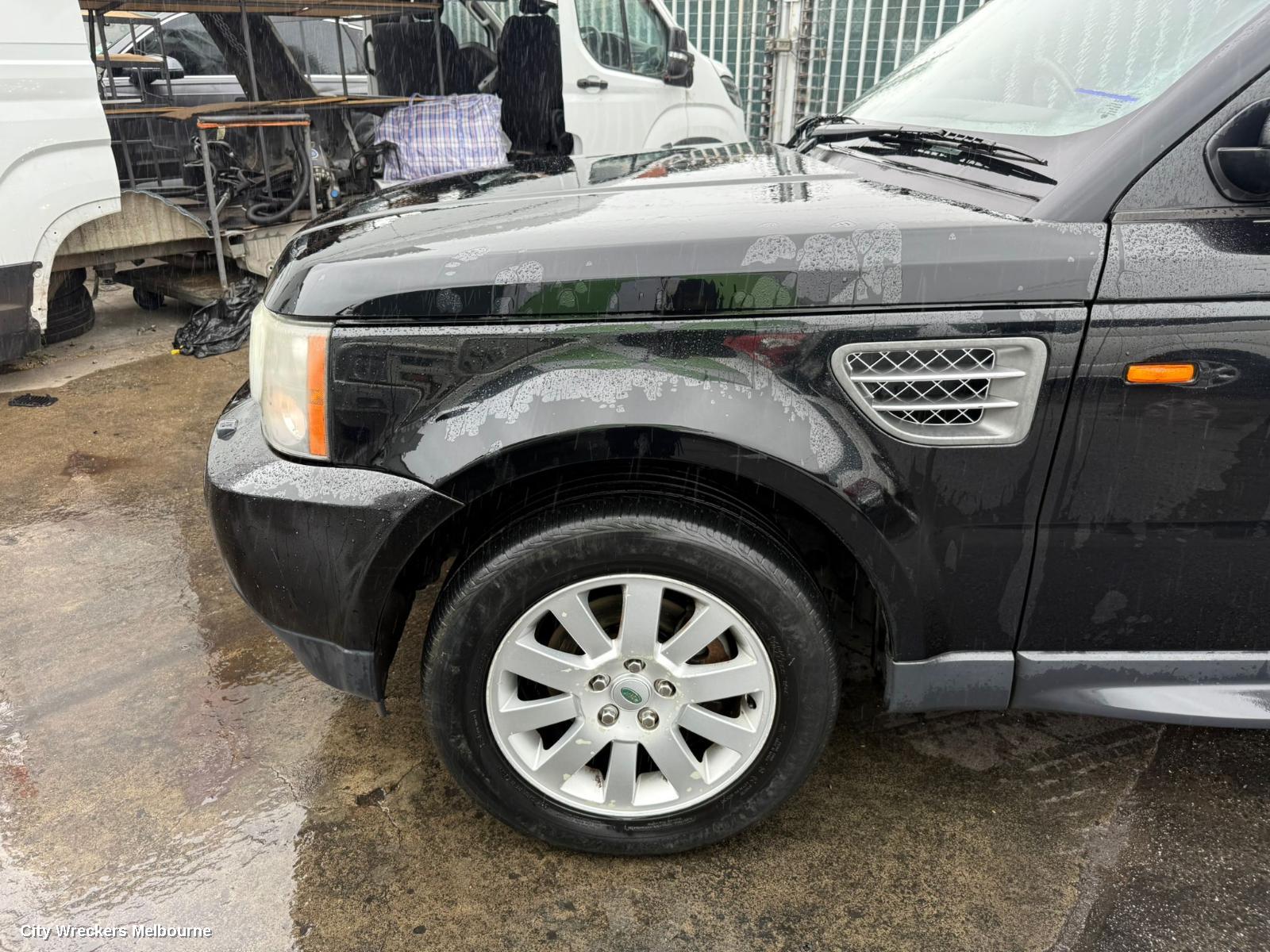 LAND ROVER RANGEROVER SPORT PWR DR WIND SWITCH, RH FRONT (MASTER SWITCH), L320, 08/2005 - 10/2010