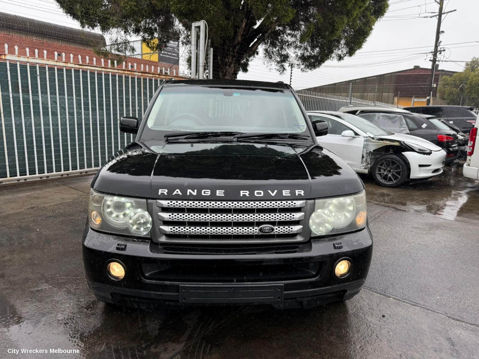 LAND ROVER RANGEROVER SPORT PWR DR WIND SWITCH, RH FRONT (MASTER SWITCH), L320, 08/2005 - 10/2010