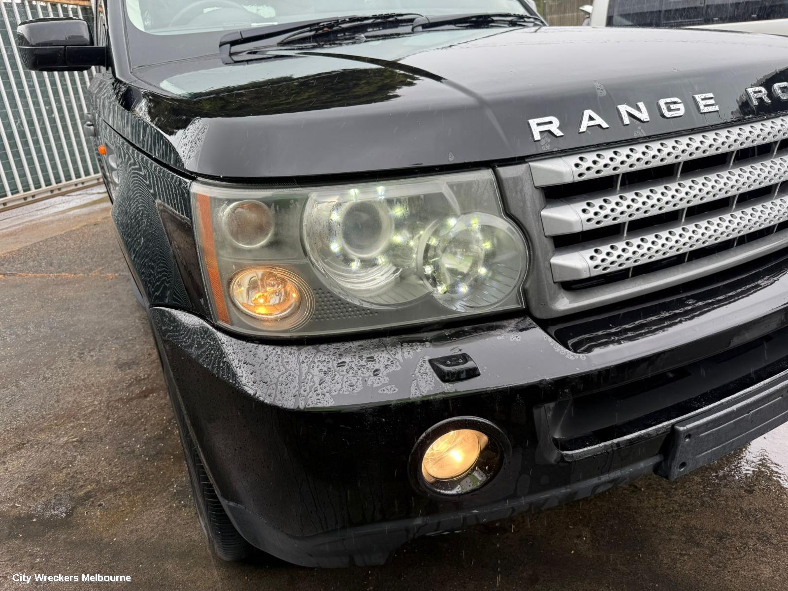 LAND ROVER RANGEROVER SPORT PWR DR WIND SWITCH, RH FRONT (MASTER SWITCH), L320, 08/2005 - 10/2010