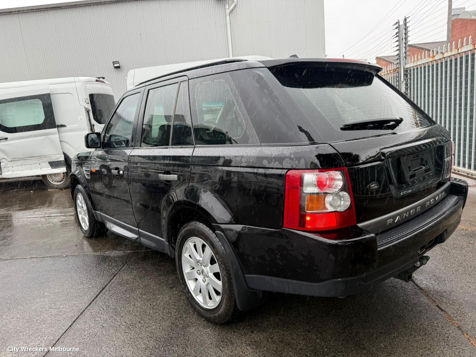 LAND ROVER RANGEROVER SPORT PWR DR WIND SWITCH, RH FRONT (MASTER SWITCH), L320, 08/2005 - 10/2010