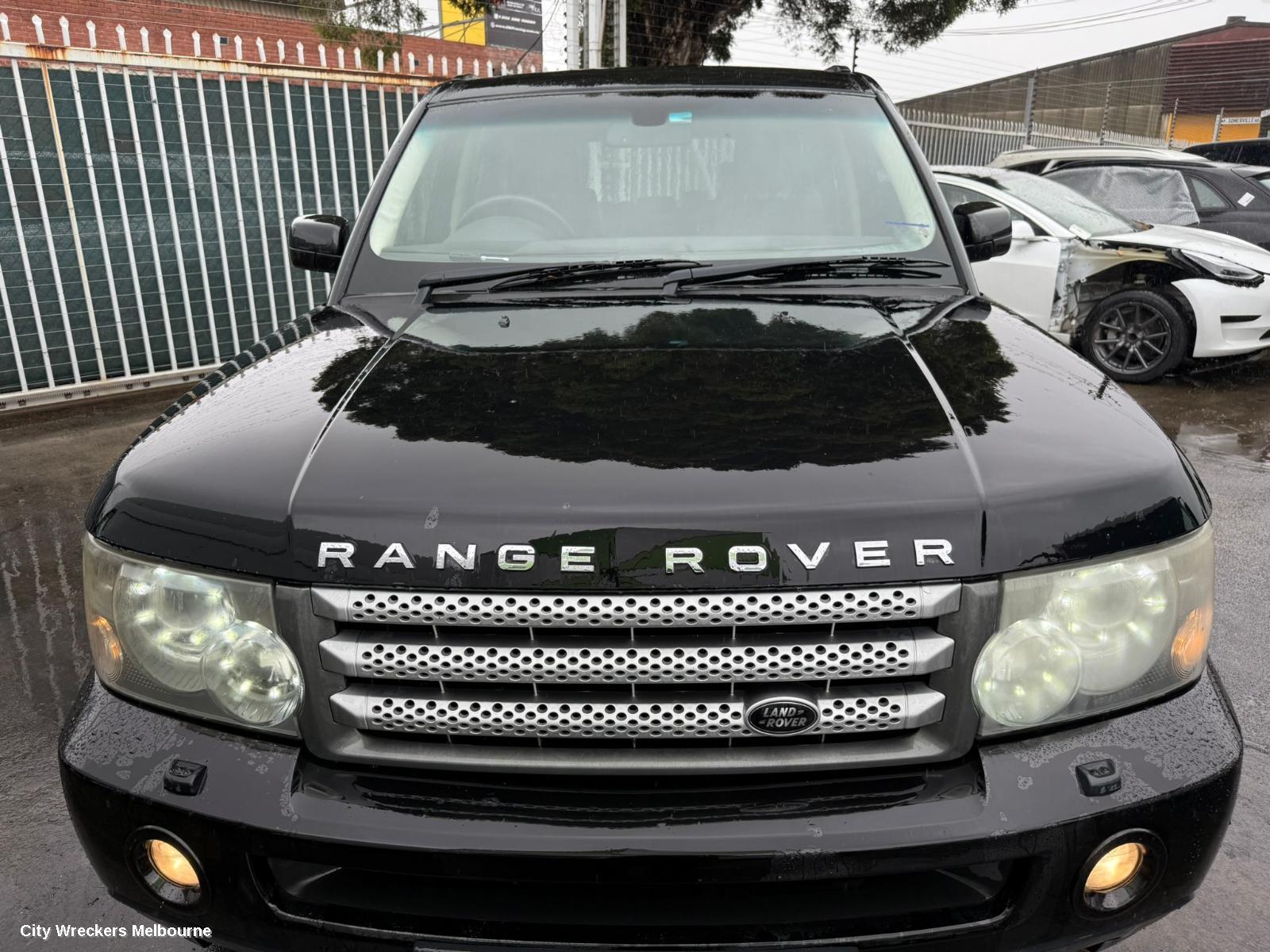 LAND ROVER RANGEROVER SPORT PWR DR WIND SWITCH, RH FRONT (MASTER SWITCH), L320, 08/2005 - 10/2010