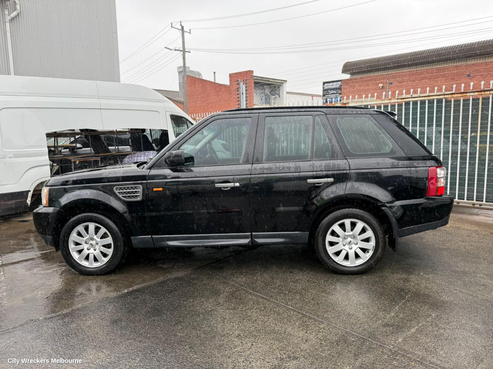 LAND ROVER RANGEROVER SPORT PWR DR WIND SWITCH, RH FRONT (MASTER SWITCH), L320, 08/2005 - 10/2010