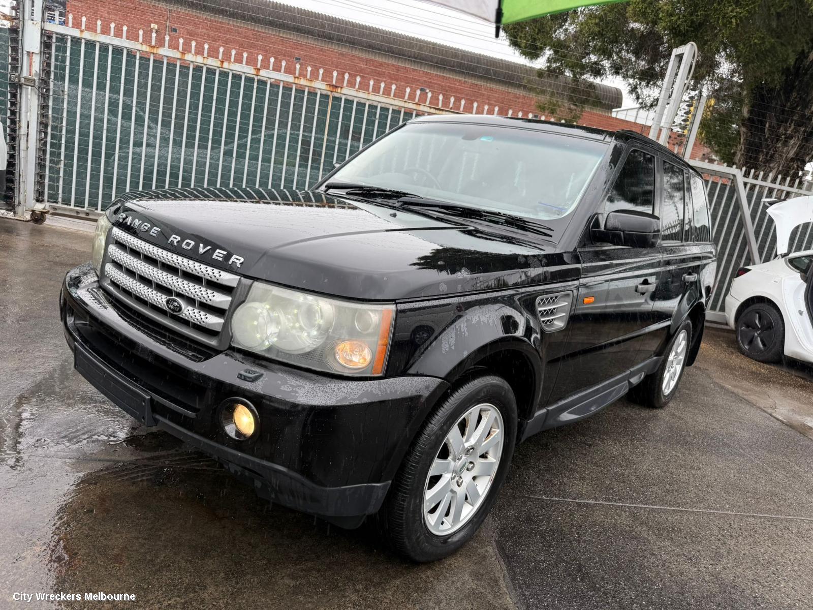 LAND ROVER RANGEROVER SPORT PWR DR WIND SWITCH, RH FRONT (MASTER SWITCH), L320, 08/2005 - 10/2010