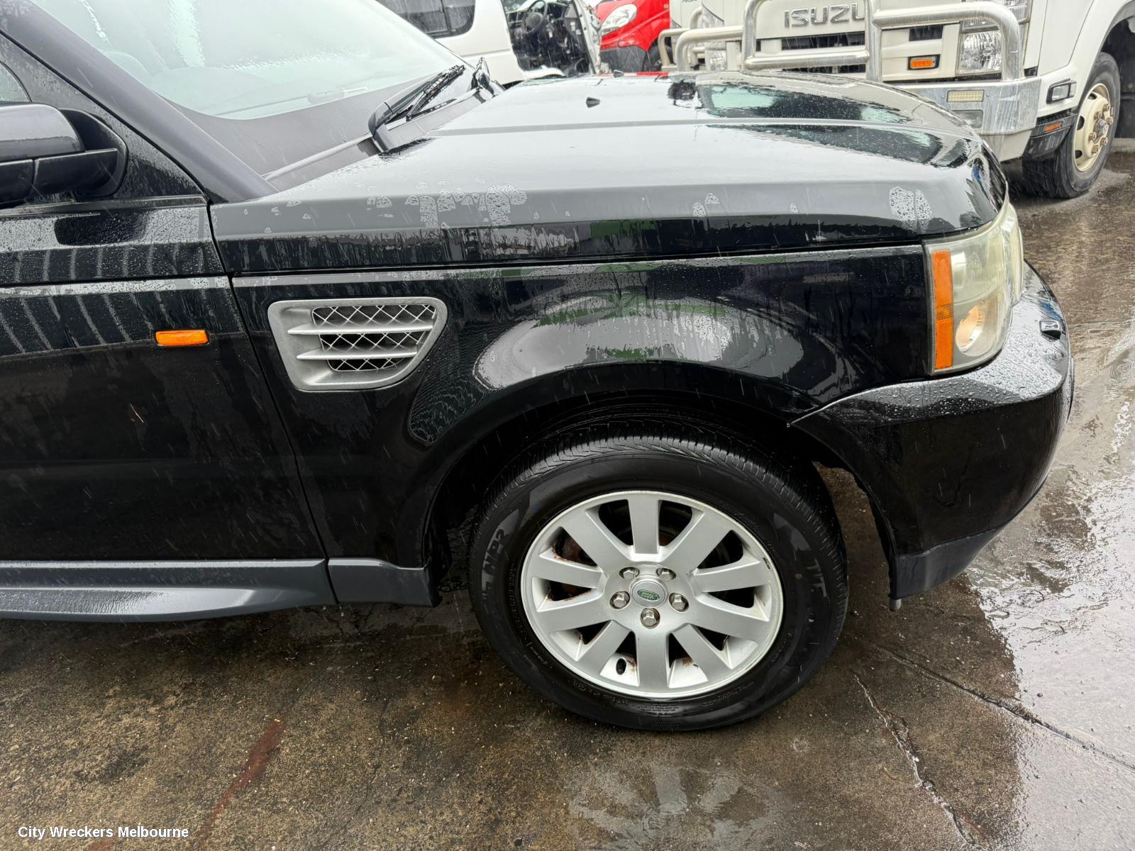 LAND ROVER RANGEROVER SPORT PWR DR WIND SWITCH, RH FRONT (MASTER SWITCH), L320, 08/2005 - 10/2010