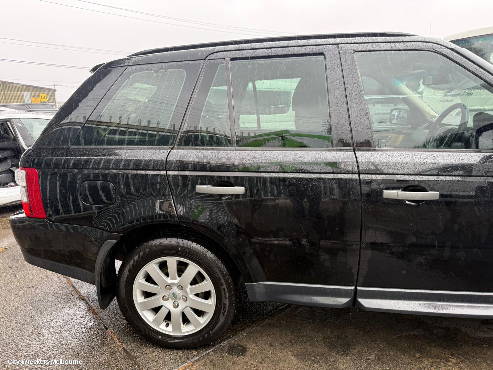 LAND ROVER RANGEROVER SPORT PWR DR WIND SWITCH, RH FRONT (MASTER SWITCH), L320, 08/2005 - 10/2010