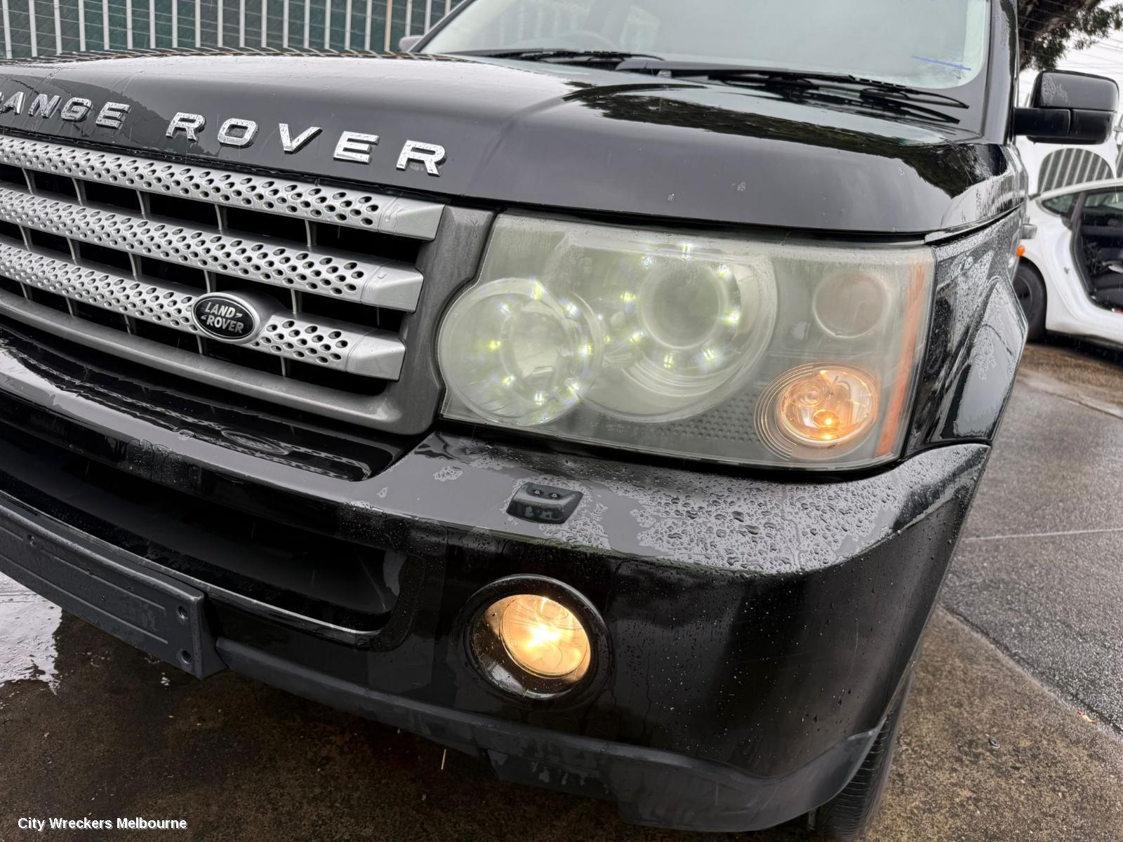 LAND ROVER RANGEROVER SPORT PWR DR WIND SWITCH, RH FRONT (MASTER SWITCH), L320, 08/2005 - 10/2010