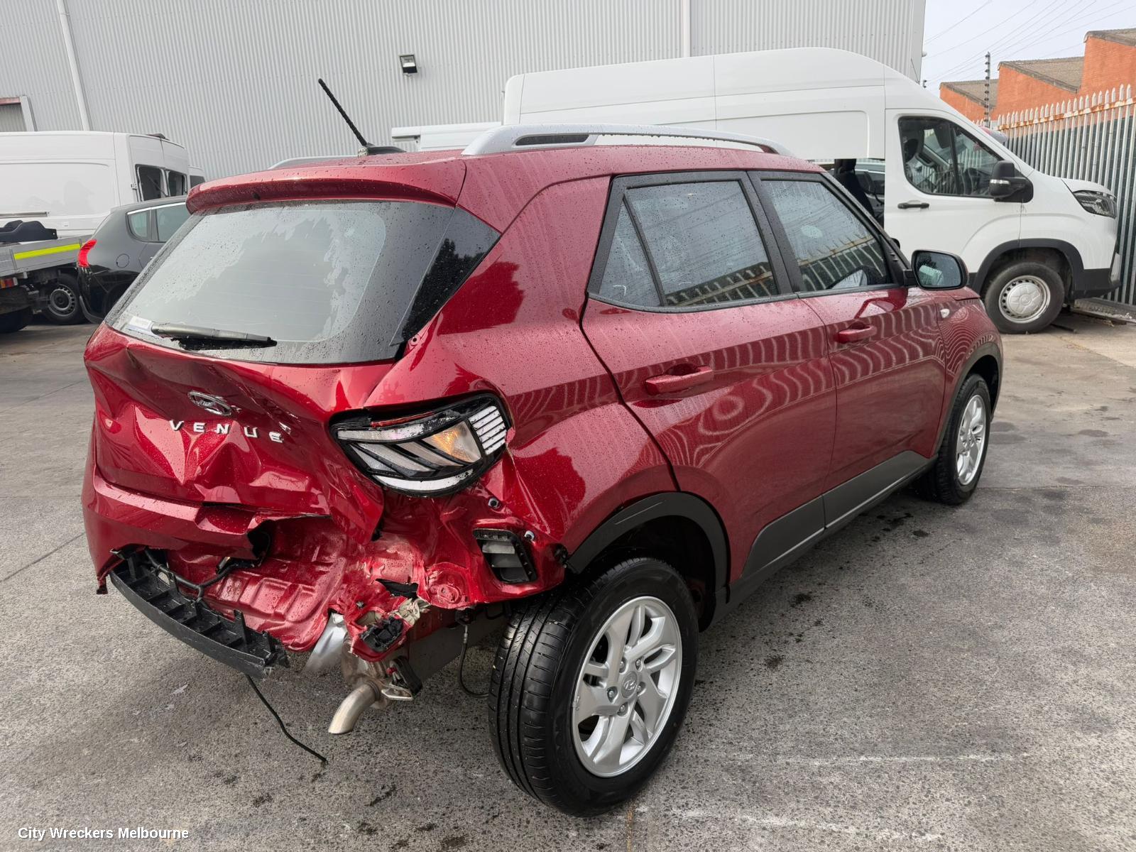 HYUNDAI VENUE TRIM PANEL, QX, 06/2019 ONWARDS
