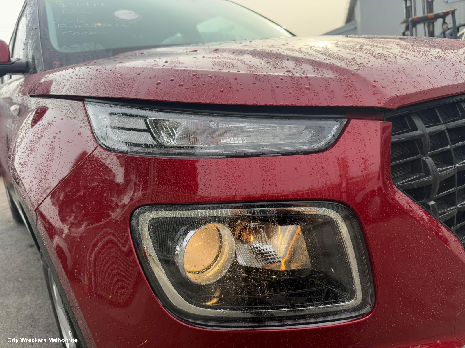 HYUNDAI VENUE TRIM PANEL, QX, 06/2019 ONWARDS