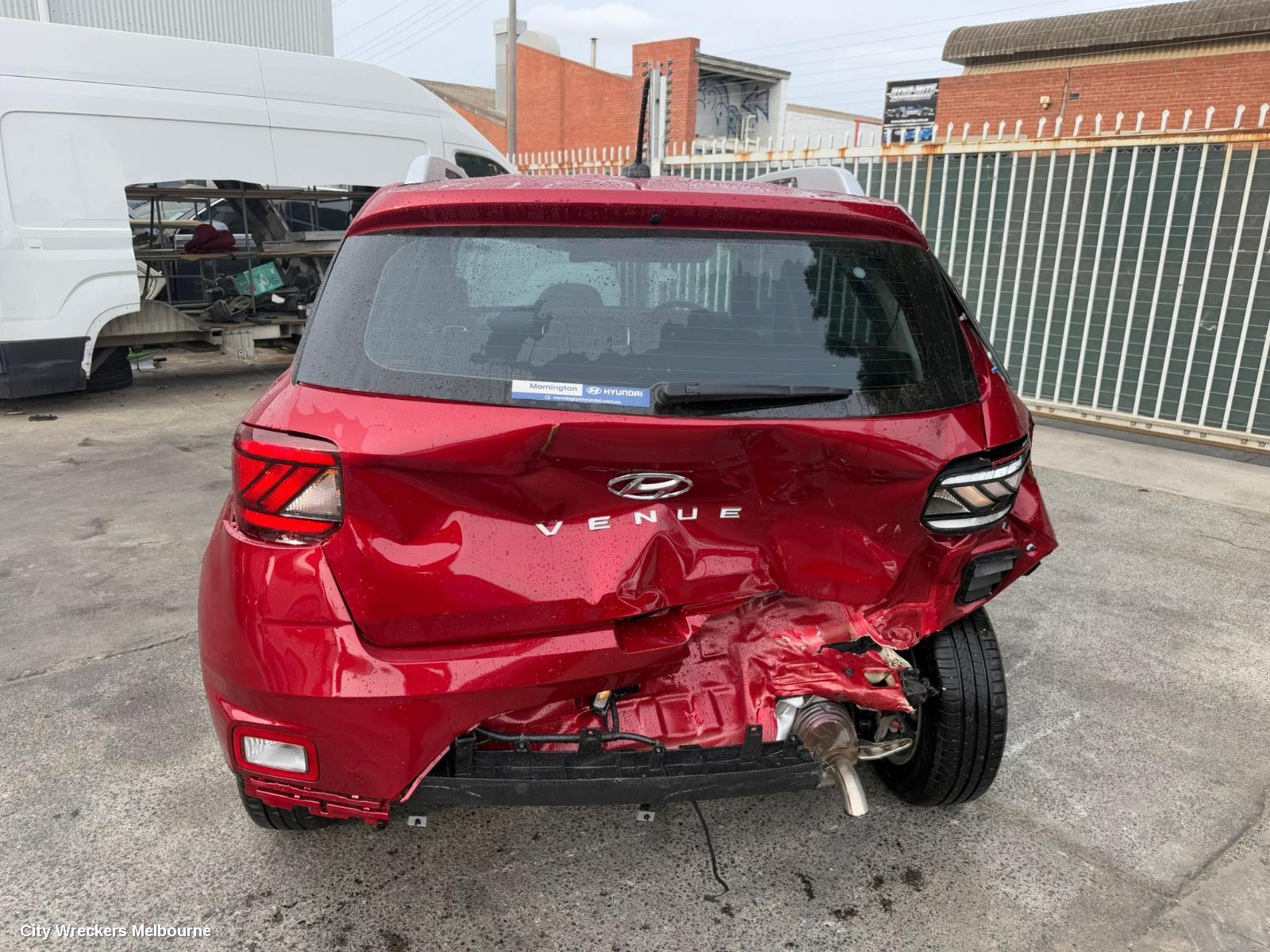 HYUNDAI VENUE TRIM PANEL, QX, 06/2019 ONWARDS