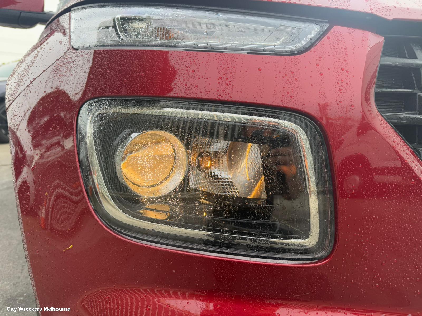 HYUNDAI VENUE LEFT FRONT DOOR, QX, 06/2019 ONWARDS