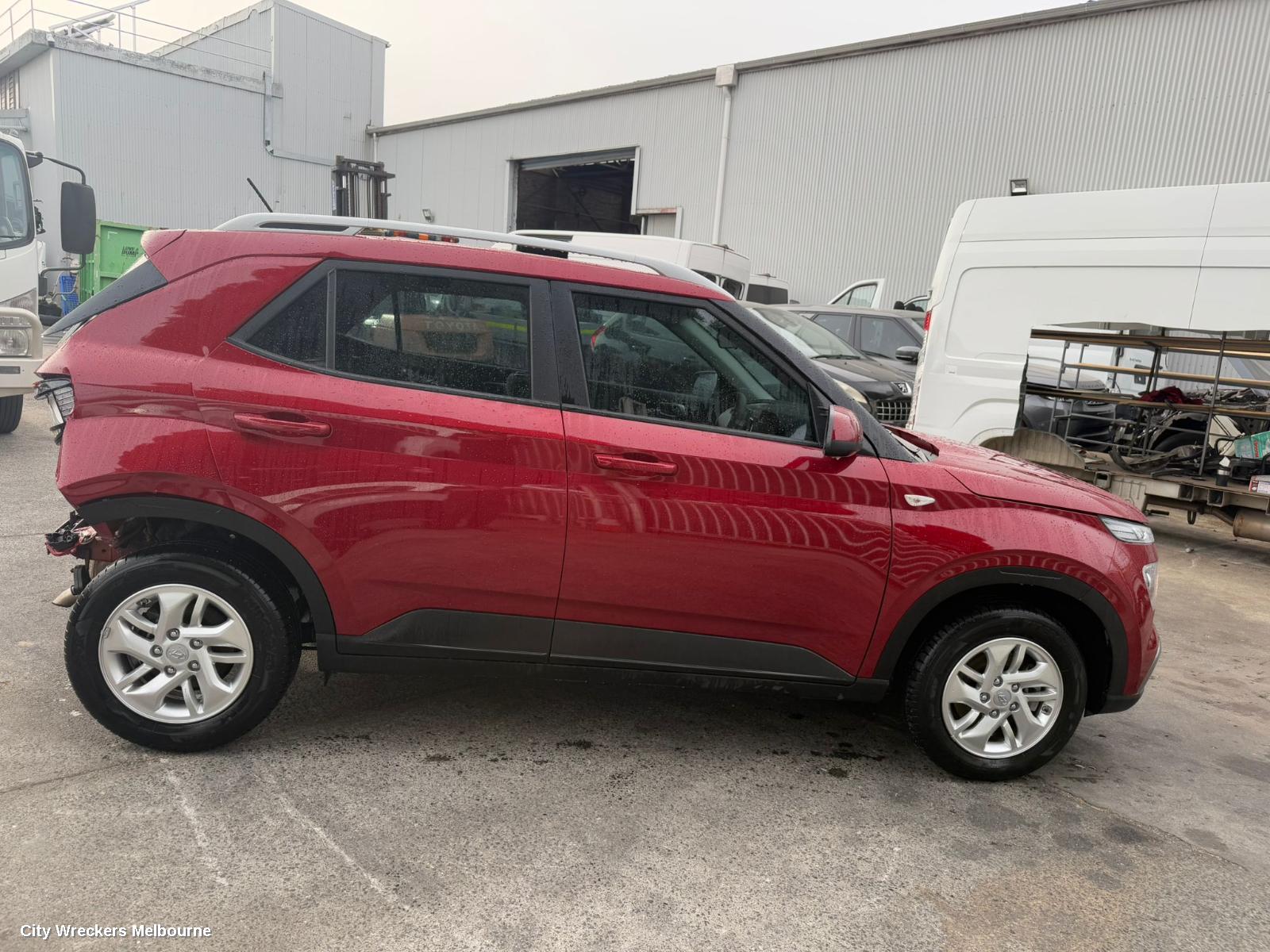 HYUNDAI VENUE TRIM PANEL, QX, 06/2019 ONWARDS