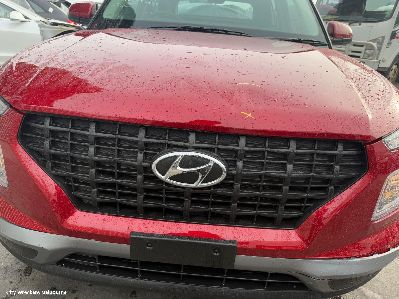 HYUNDAI VENUE TRIM PANEL, QX, 06/2019 ONWARDS