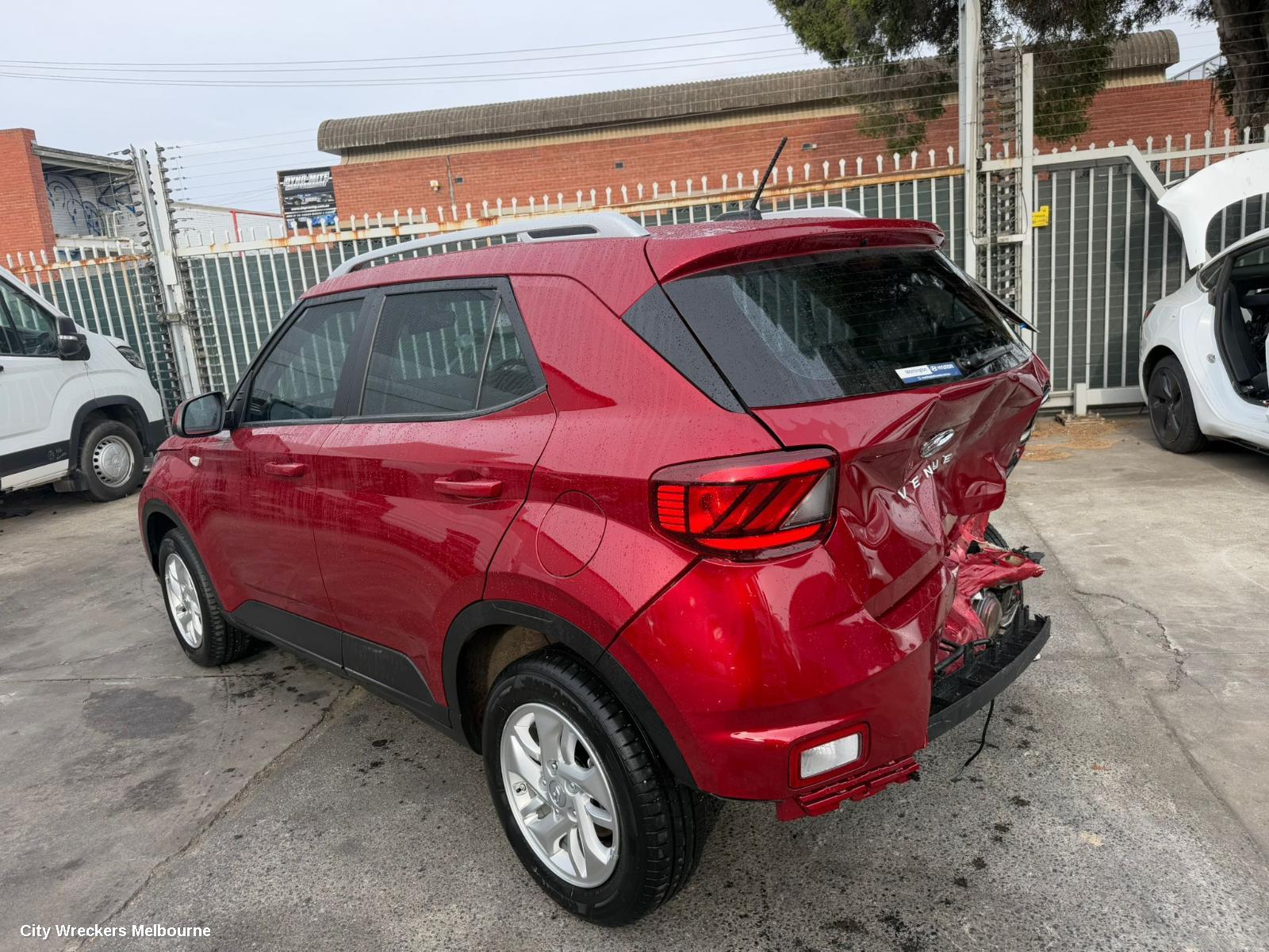 HYUNDAI VENUE TRIM PANEL, QX, 06/2019 ONWARDS