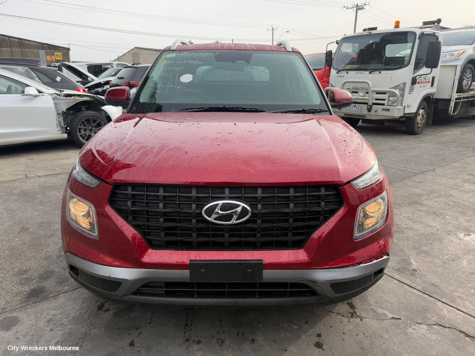 HYUNDAI VENUE TRIM PANEL, QX, 06/2019 ONWARDS