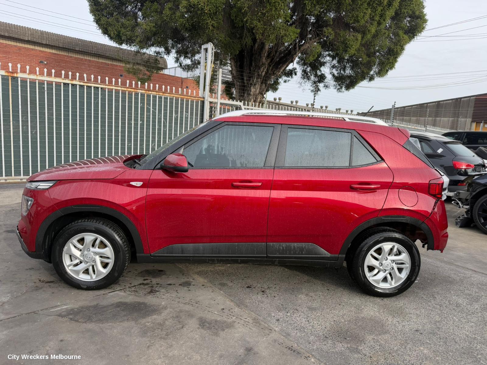 HYUNDAI VENUE TRIM PANEL, QX, 06/2019 ONWARDS