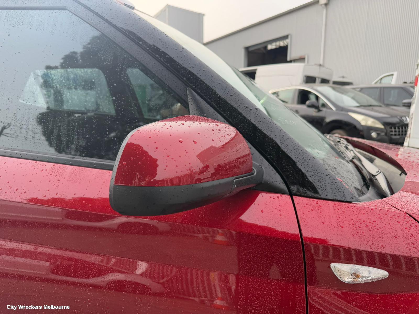 HYUNDAI VENUE LEFT FRONT DOOR, QX, 06/2019 ONWARDS