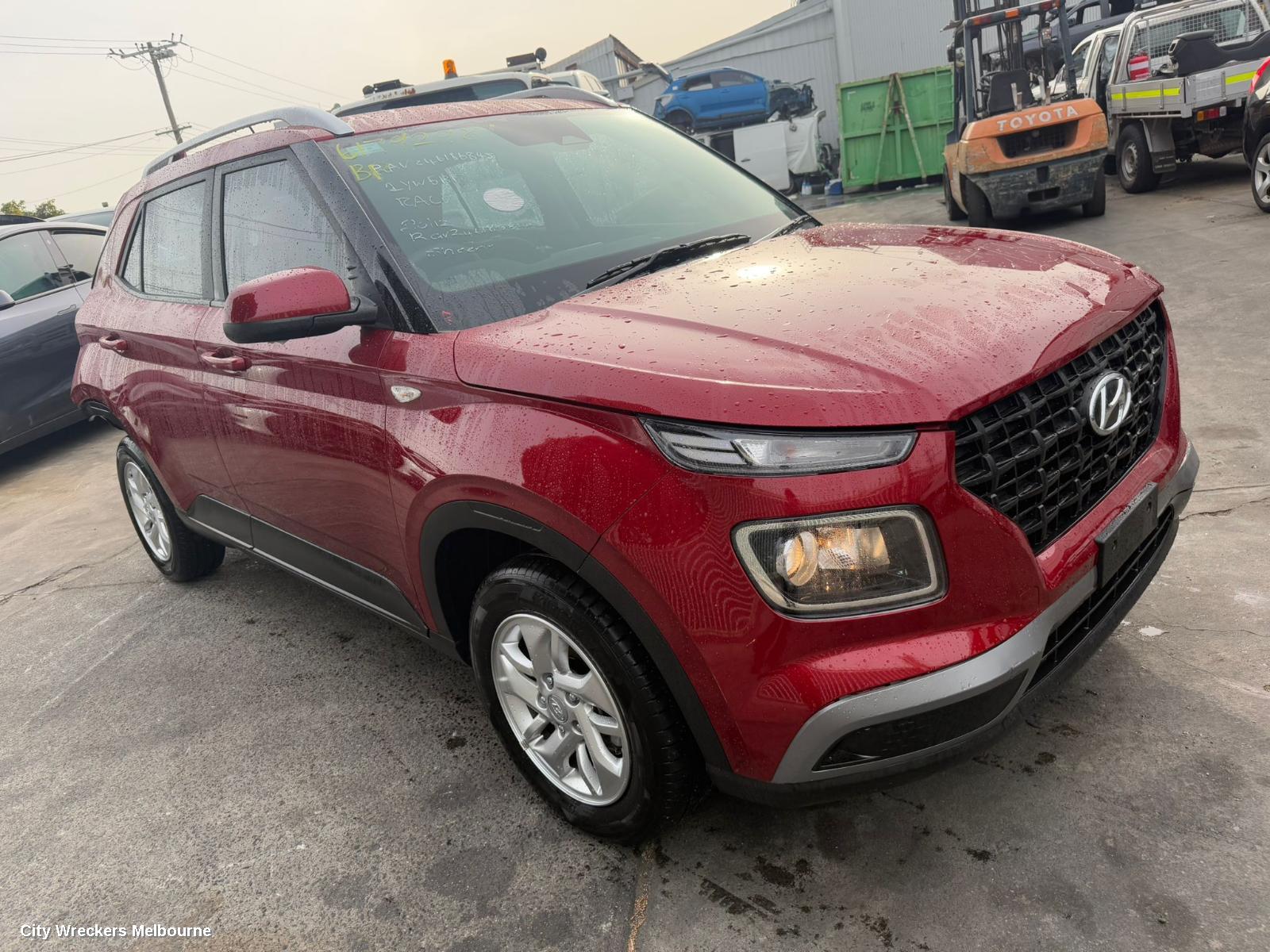 HYUNDAI VENUE TRIM PANEL, QX, 06/2019 ONWARDS