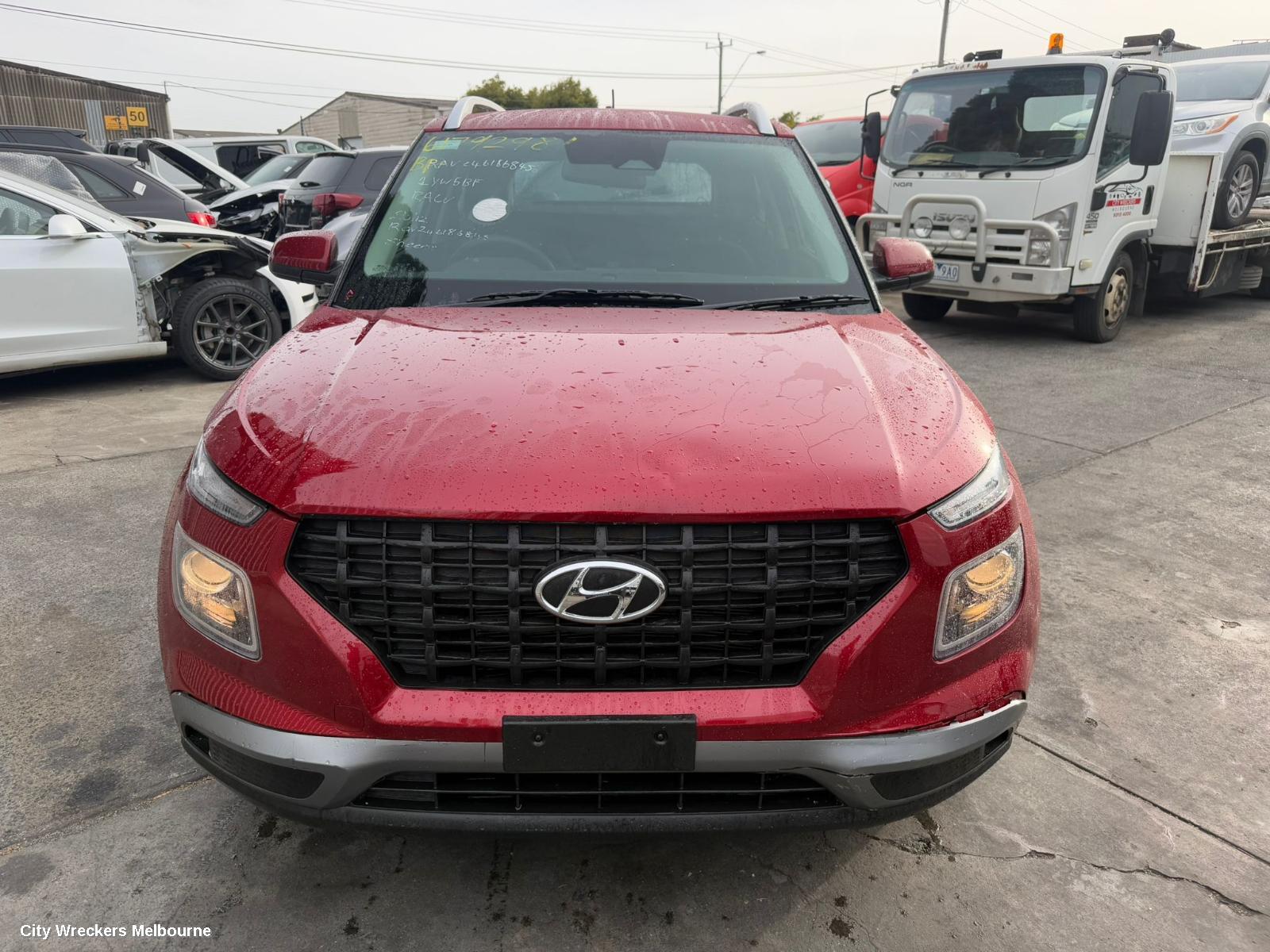 HYUNDAI VENUE TRIM PANEL, QX, 06/2019 ONWARDS
