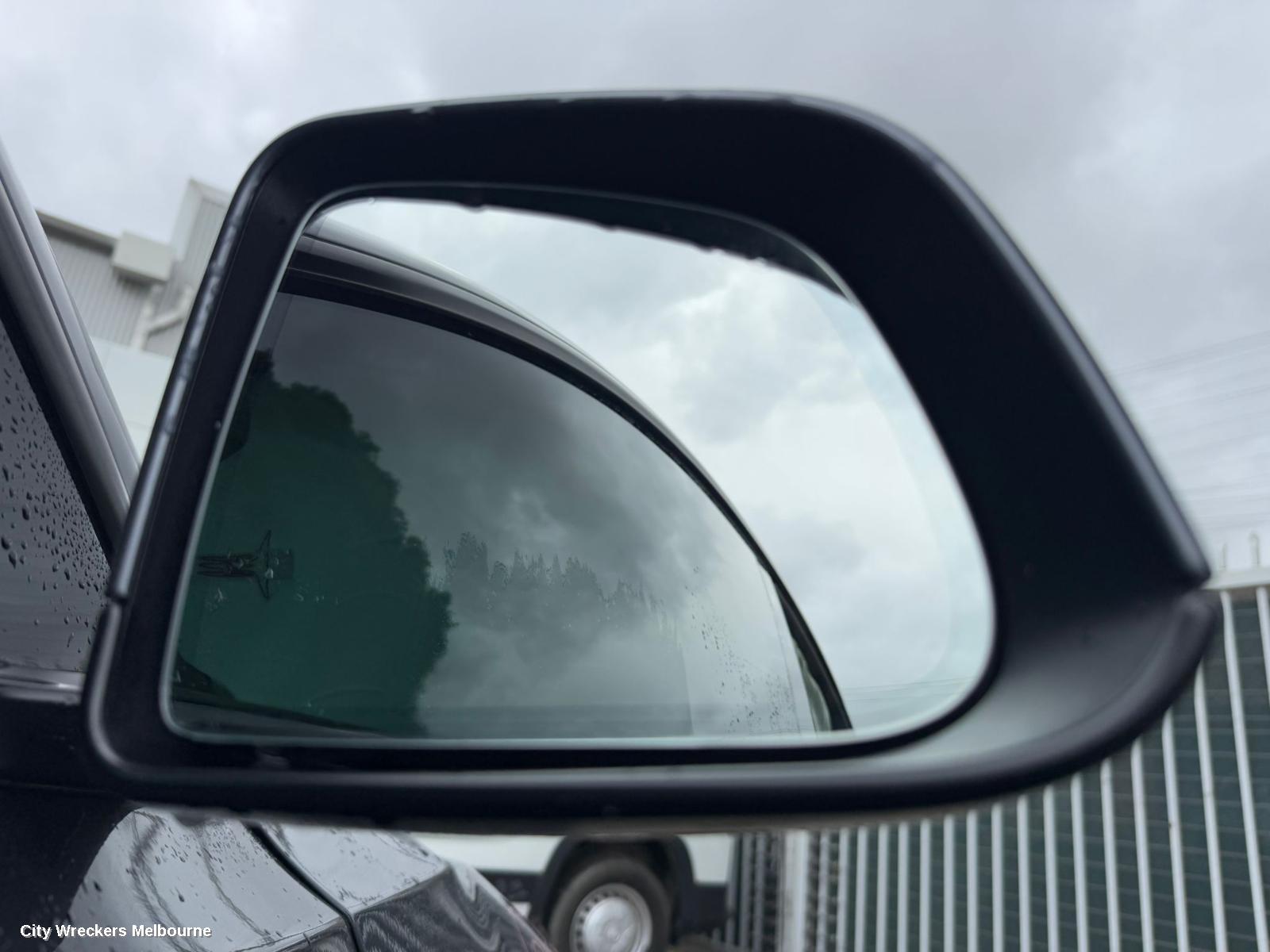 TESLA MODEL Y LEFT FRONT DOOR, 1ST GEN, 03/2022 ONWARDS