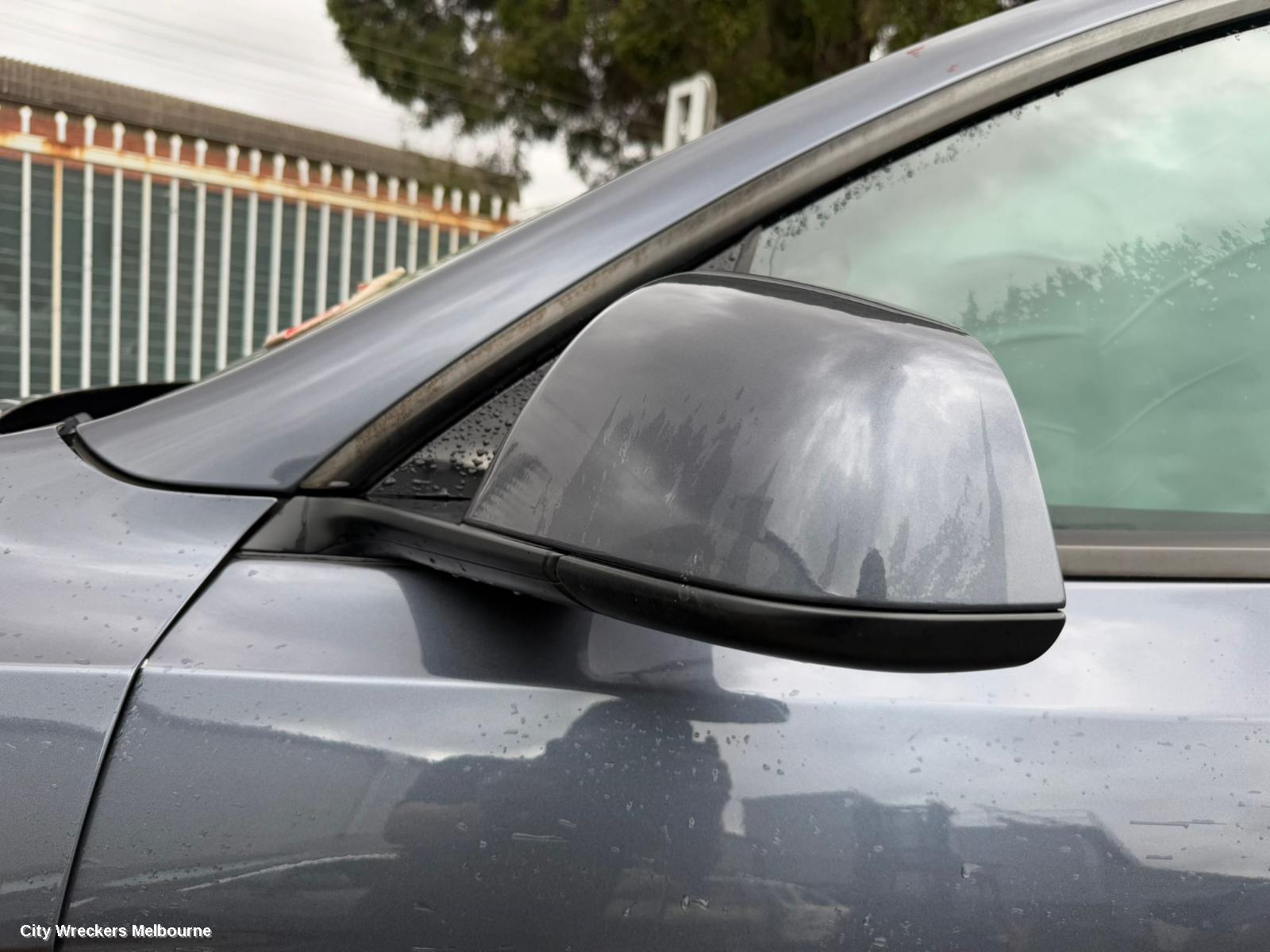 TESLA MODEL Y LEFT FRONT DOOR, 1ST GEN, 03/2022 ONWARDS