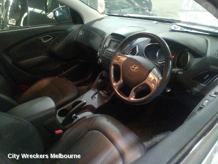 HYUNDAI IX35 MOUNT, LM SERIES 11/2009 - 01/2016