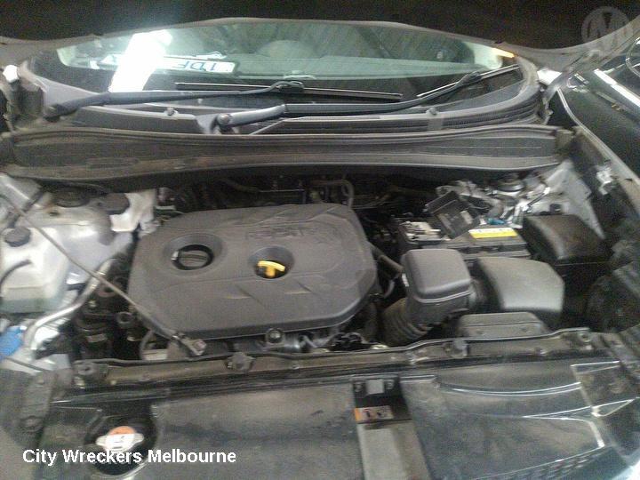 HYUNDAI IX35 MOUNT, LM SERIES 11/2009 - 01/2016