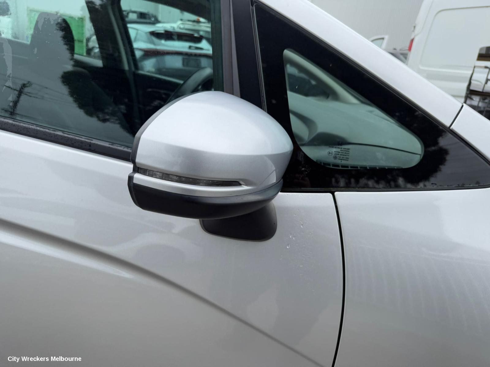 HONDA JAZZ PWR DR WIND SWITCH, RH FRONT (MASTER SWITCH), GF/GK, W/ CENTRAL LOCK BUTTON TYPE, 07/2014 - 12/2020
