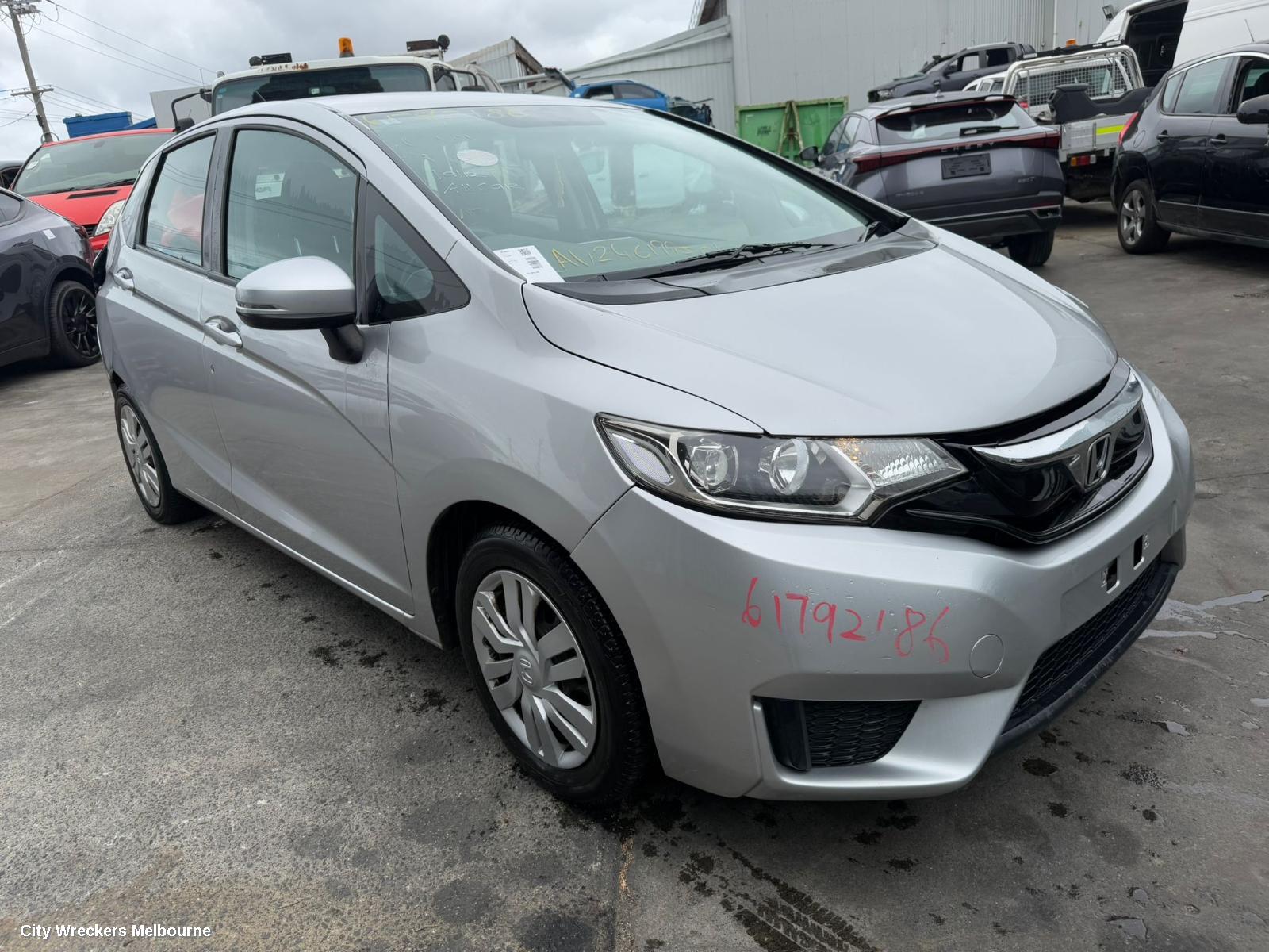 HONDA JAZZ PWR DR WIND SWITCH, RH FRONT (MASTER SWITCH), GF/GK, W/ CENTRAL LOCK BUTTON TYPE, 07/2014 - 12/2020