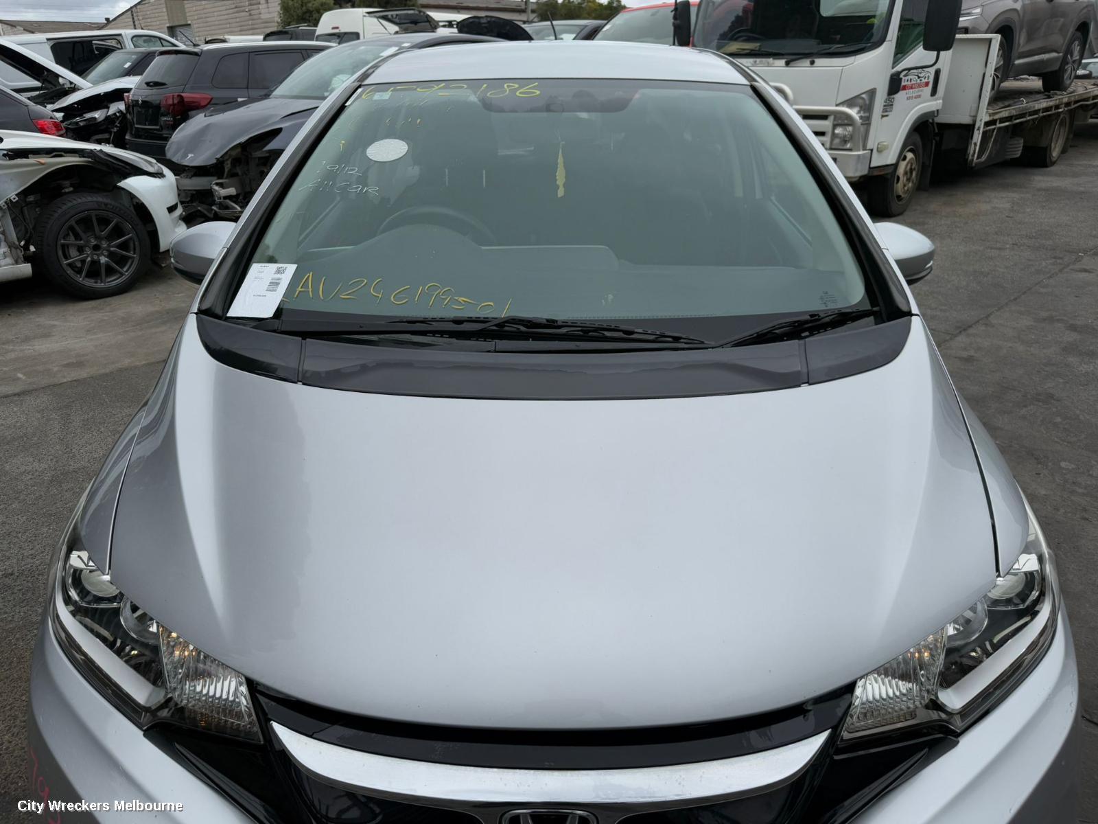 HONDA JAZZ PWR DR WIND SWITCH, RH FRONT (MASTER SWITCH), GF/GK, W/ CENTRAL LOCK BUTTON TYPE, 07/2014 - 12/2020