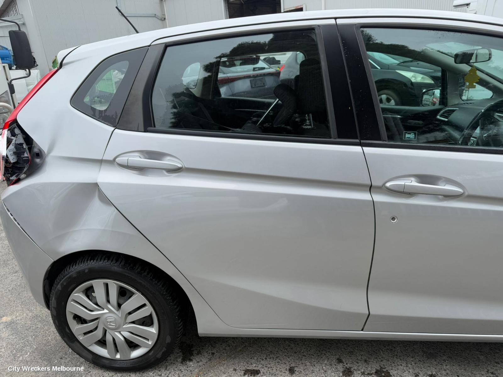 HONDA JAZZ LEFT GUARD, GK/GF, NON INDICATOR TYPE, 07/2014 - 12/2020