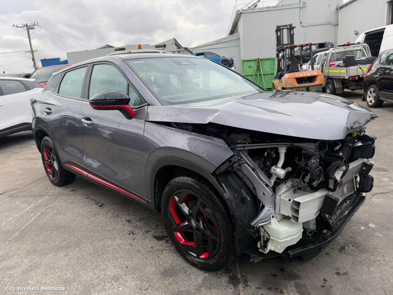 CHERY OMODA 5 TRANS/GEARBOX, T34/T19C, AUTO, FWD, PETROL, 1.5, 9 SPEED, 12/2022 - 02/2025