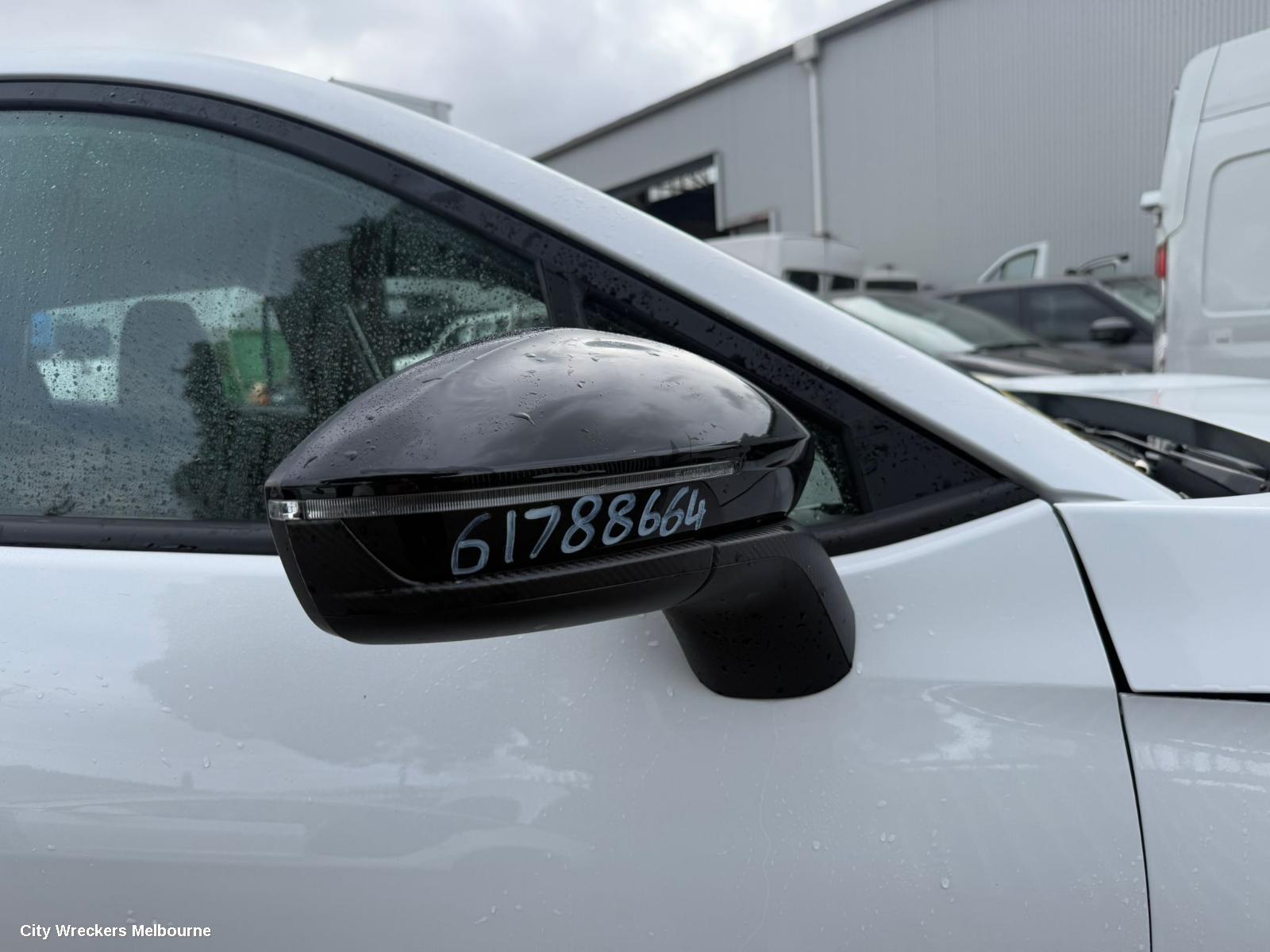CHERY OMODA 5 LEFT REAR DOOR WINDOW, T34/T19C, 12/2022 ONWARDS