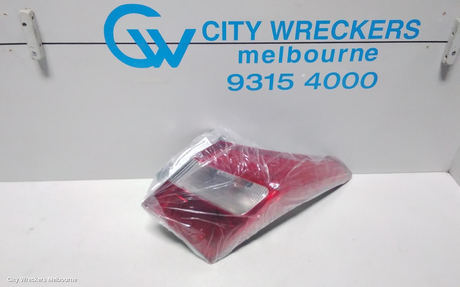 HYUNDAI I30 RIGHT TAILLIGHT, GD, 5DR/3DR HATCH, 03/2012 - 02/2017