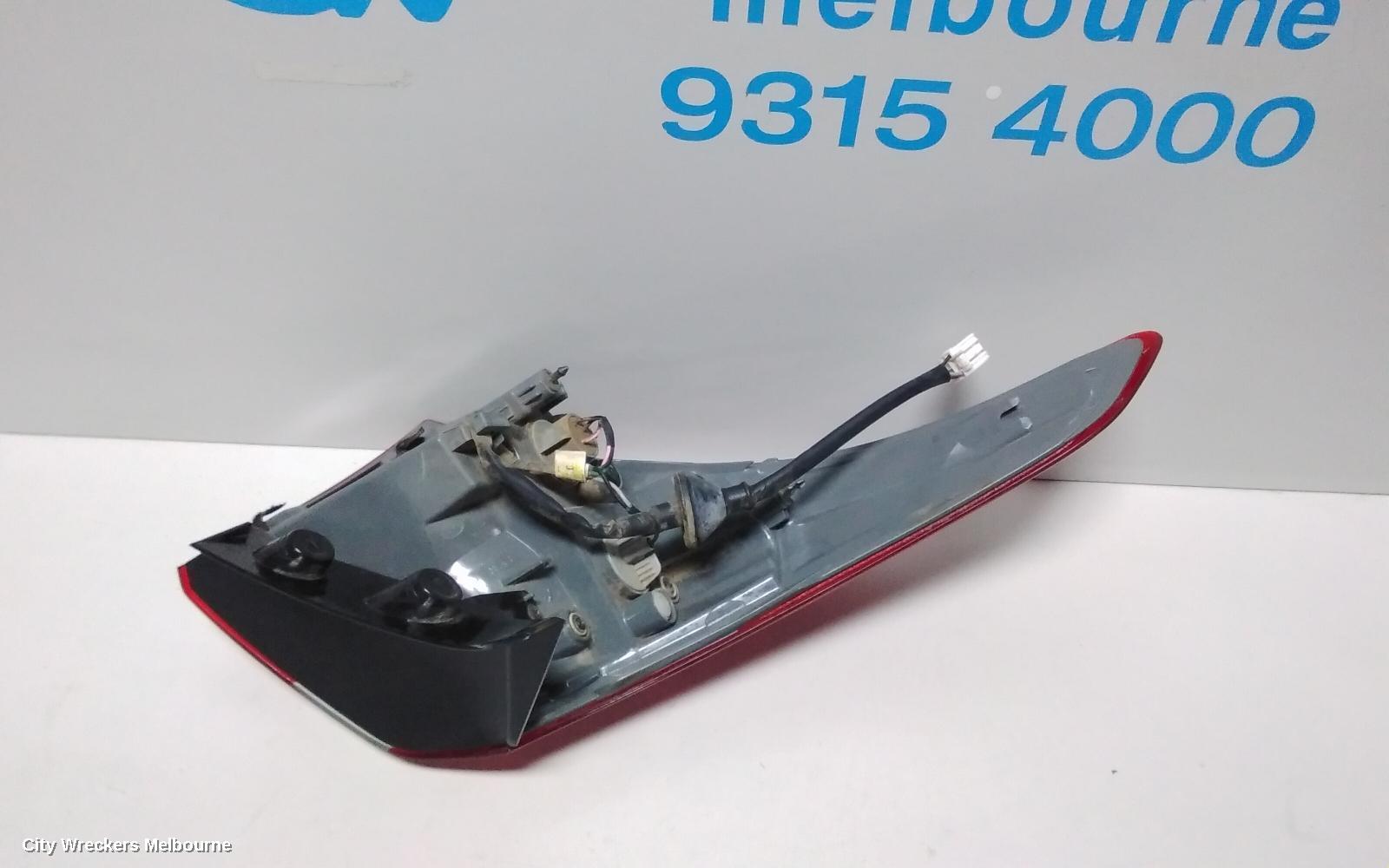 HYUNDAI I30 RIGHT TAILLIGHT, GD, 5DR/3DR HATCH, 03/2012 - 02/2017