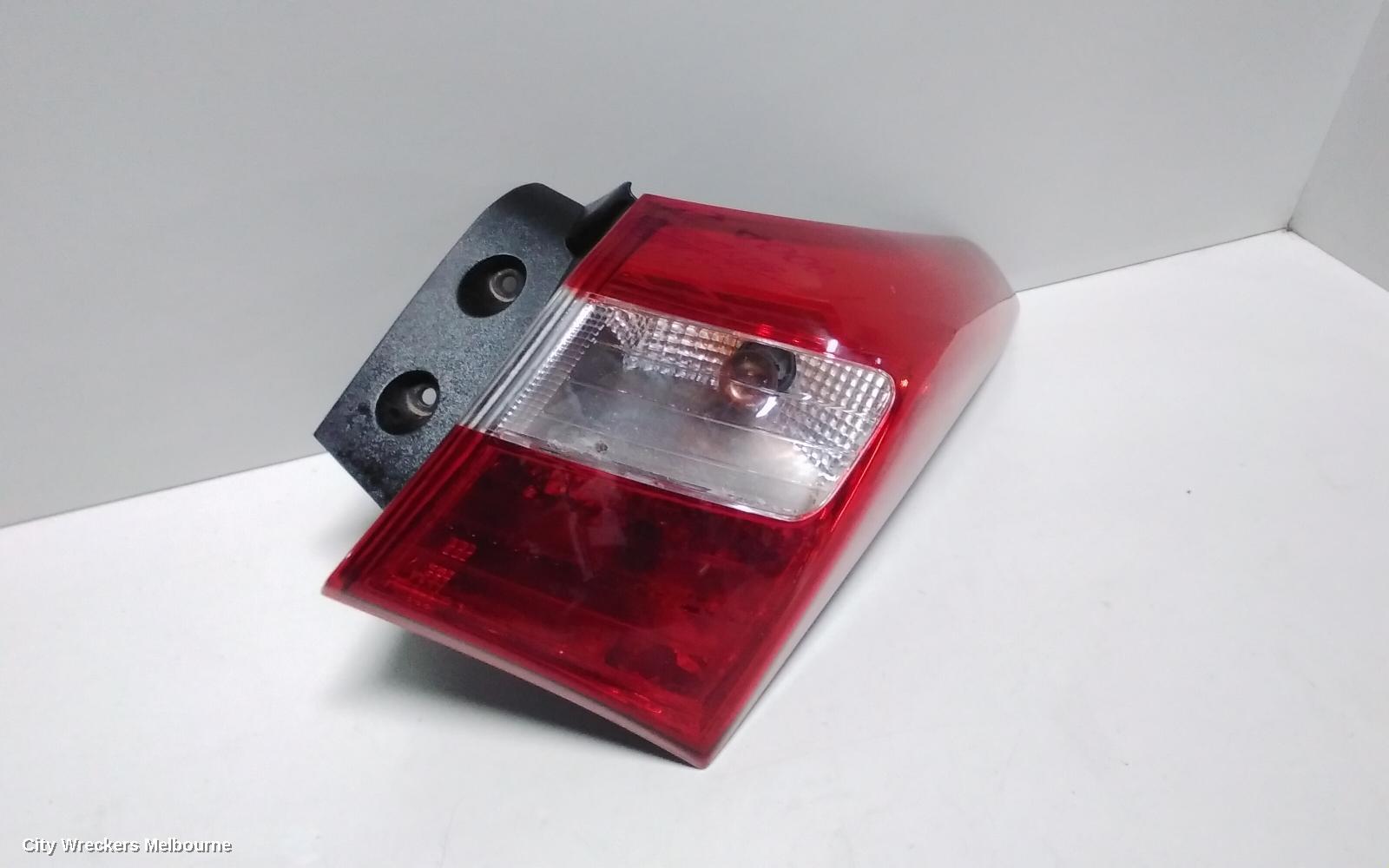 HYUNDAI I30 RIGHT TAILLIGHT, GD, 5DR/3DR HATCH, 03/2012 - 02/2017