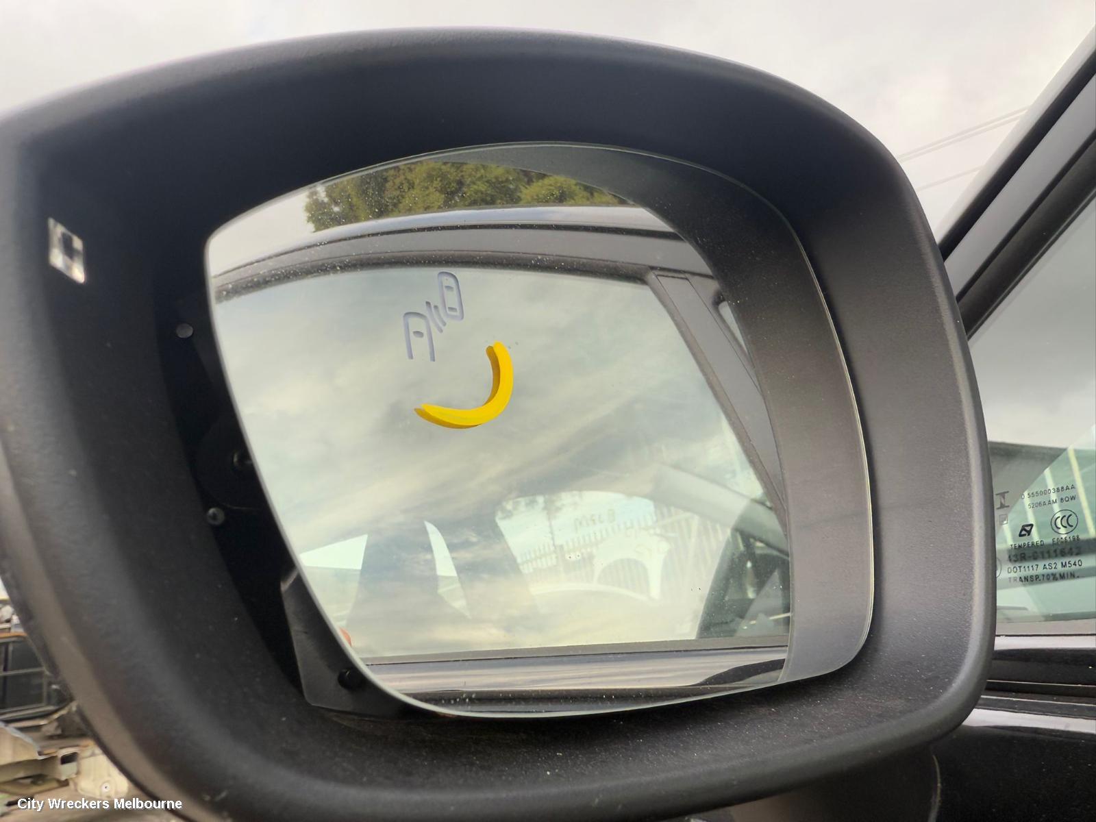 CHERY OMODA 5 LEFT FRONT DOOR, T34/T19C, 12/2022 ONWARDS