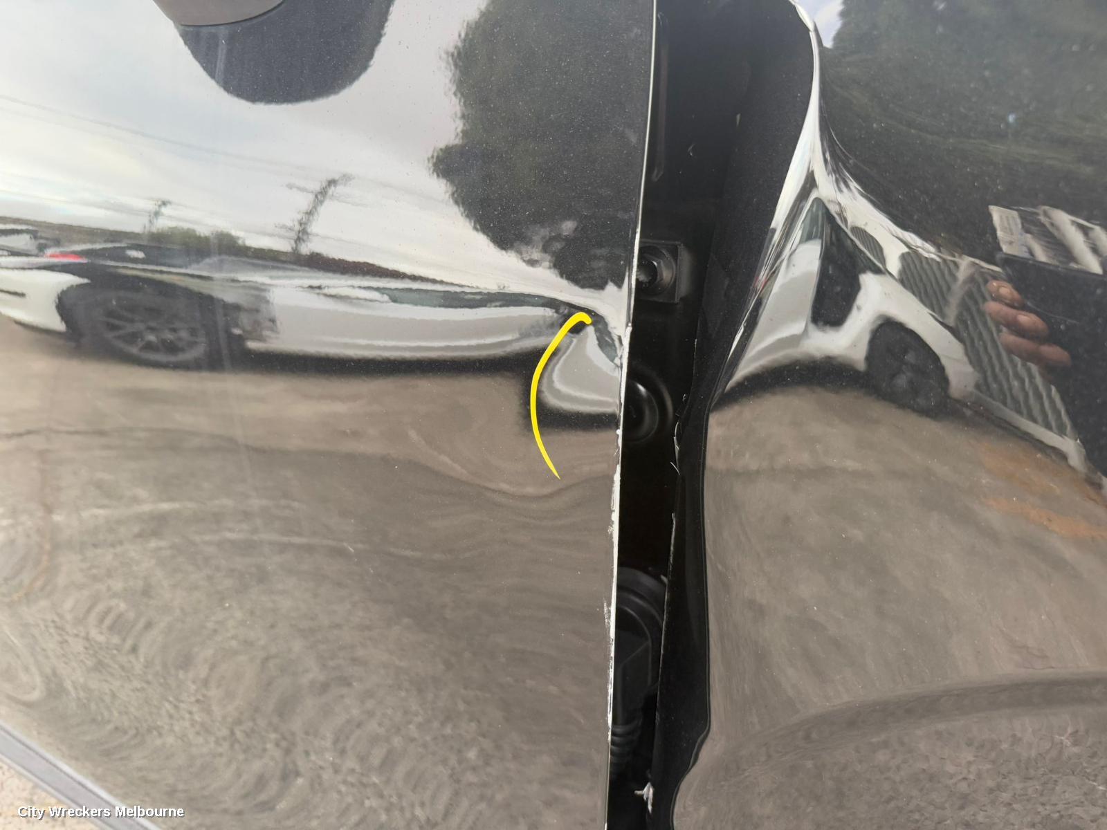 CHERY OMODA 5 LEFT FRONT DOOR, T34/T19C, 12/2022 ONWARDS