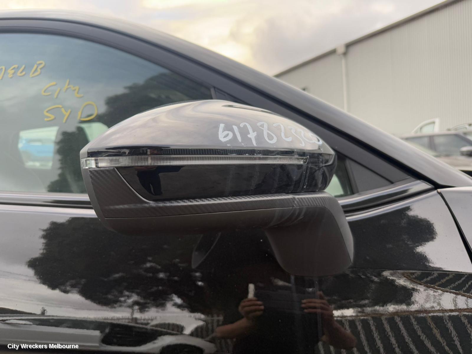 CHERY OMODA 5 LEFT FRONT DOOR, T34/T19C, 12/2022 ONWARDS