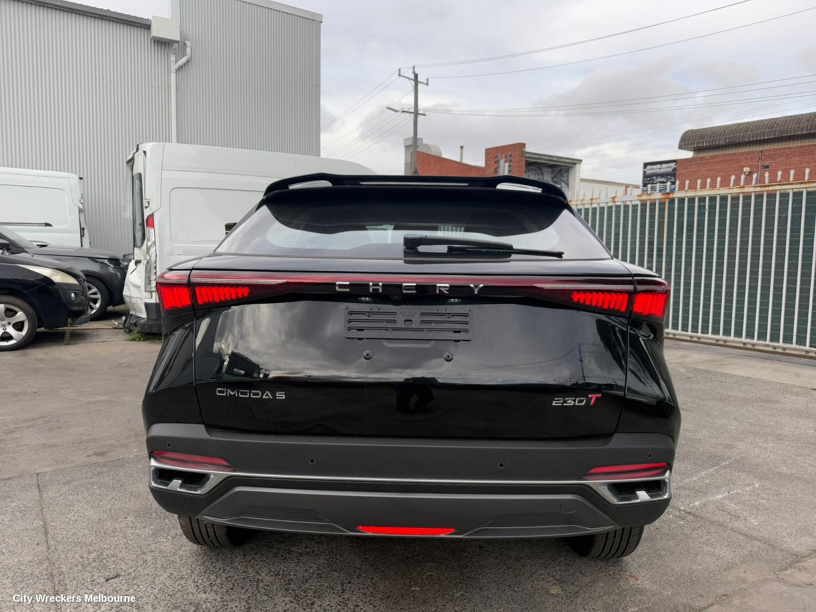 CHERY OMODA 5 LEFT FRONT DOOR, T34/T19C, 12/2022 ONWARDS