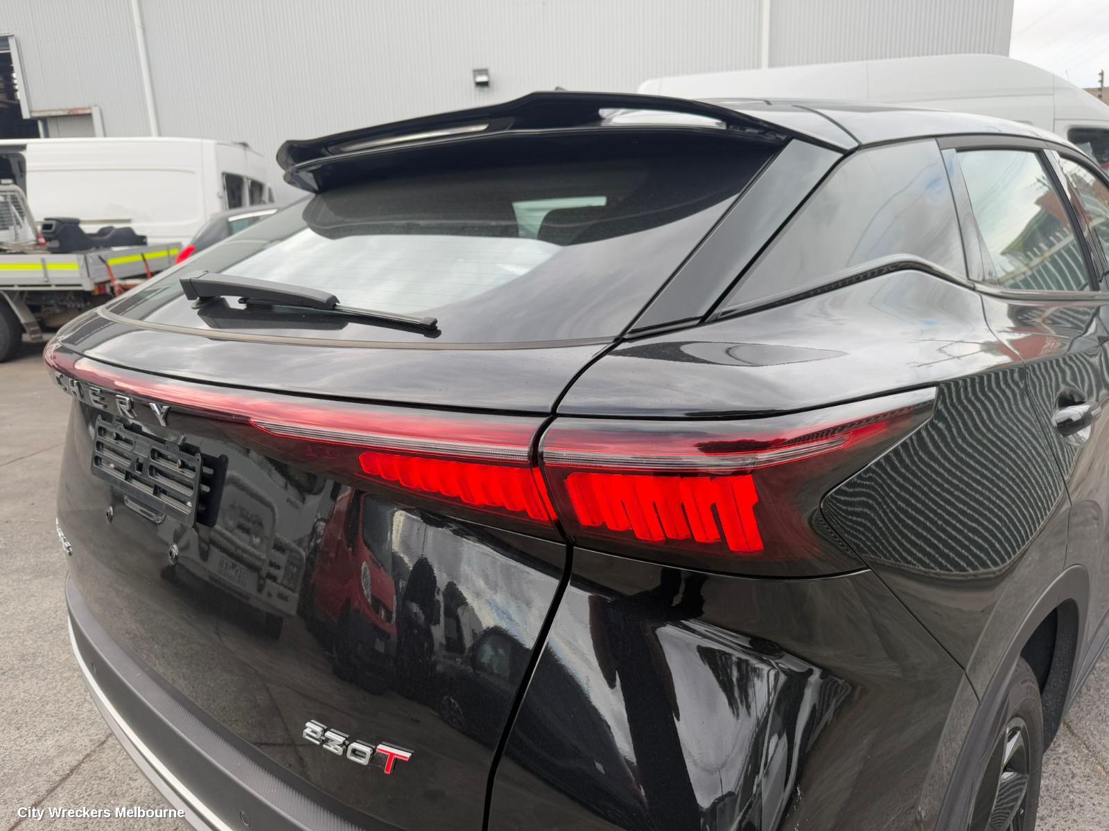 CHERY OMODA 5 LEFT FRONT DOOR, T34/T19C, 12/2022 ONWARDS