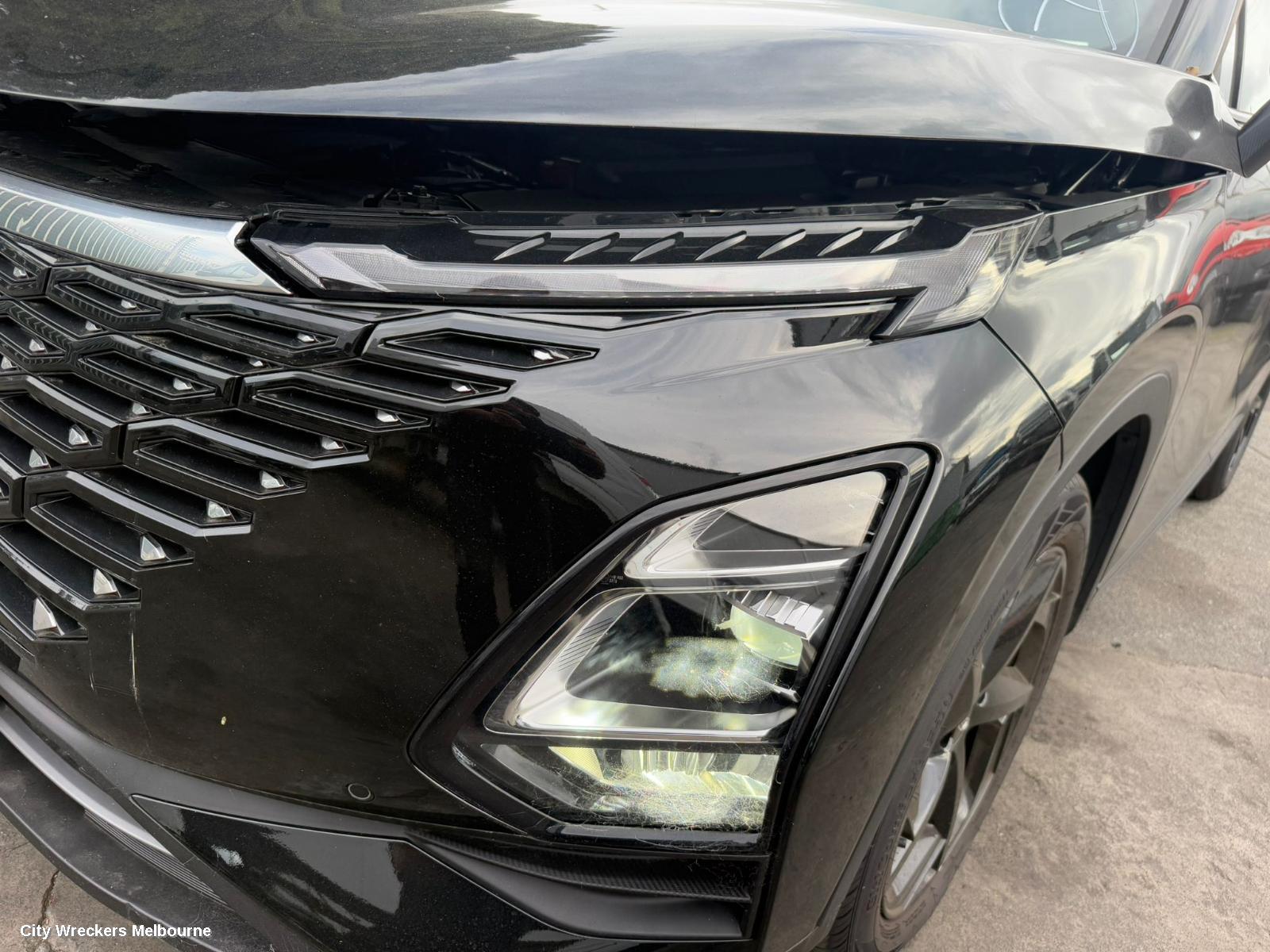CHERY OMODA 5 LEFT FRONT DOOR, T34/T19C, 12/2022 ONWARDS