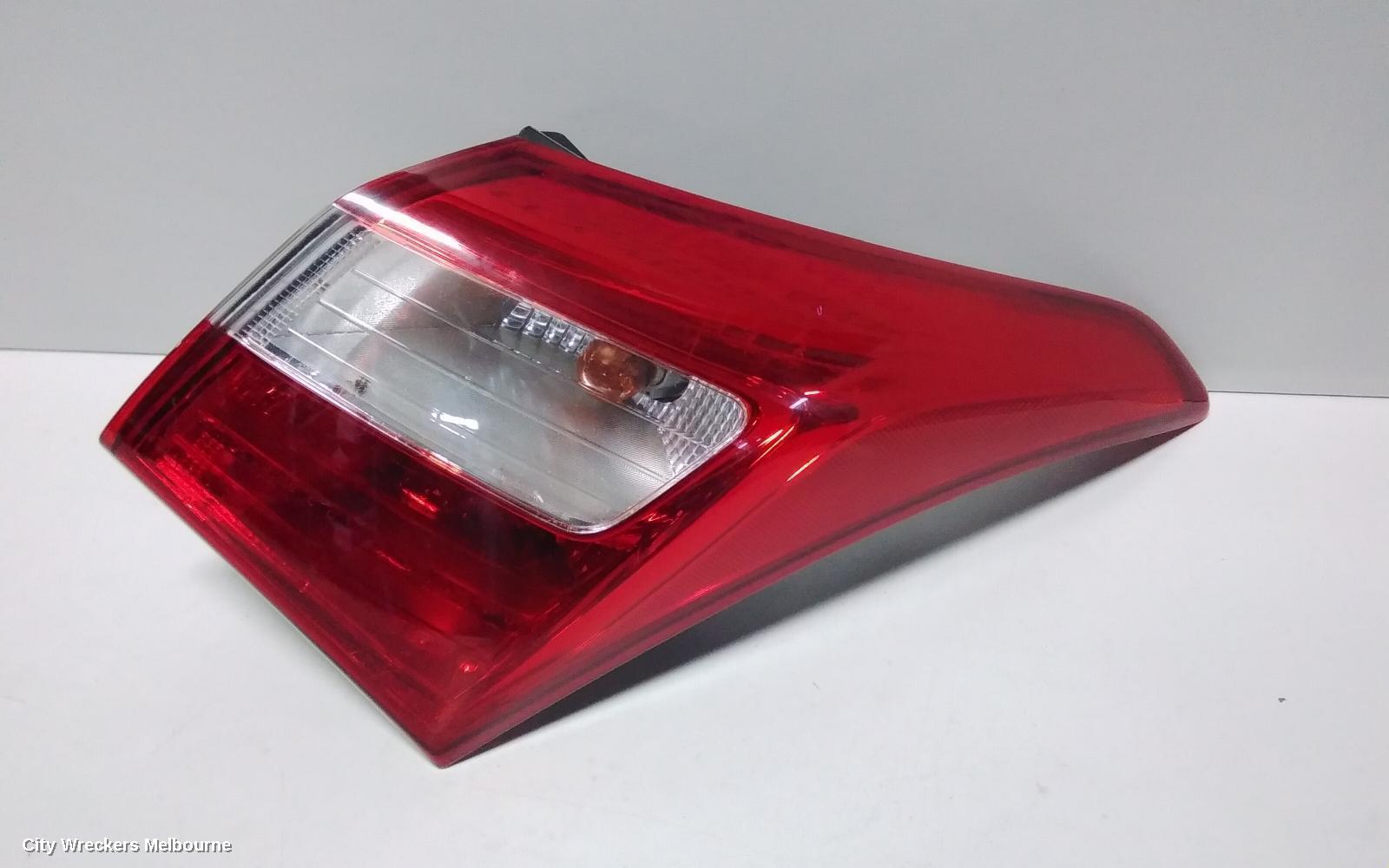 HYUNDAI I30 RIGHT TAILLIGHT, GD, 5DR/3DR HATCH, 03/2012 - 02/2017