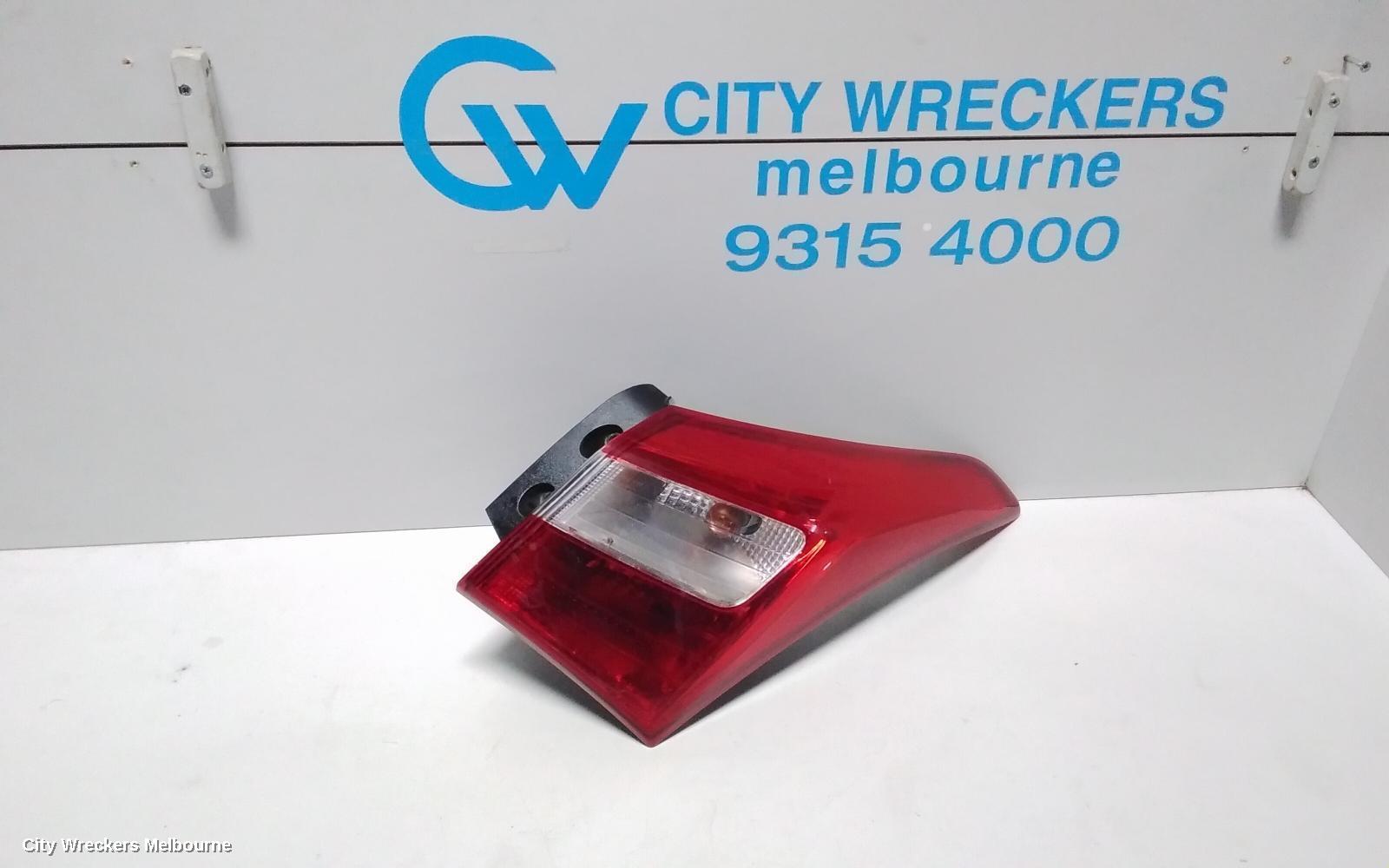 HYUNDAI I30 RIGHT TAILLIGHT, GD, 5DR/3DR HATCH, 03/2012 - 02/2017